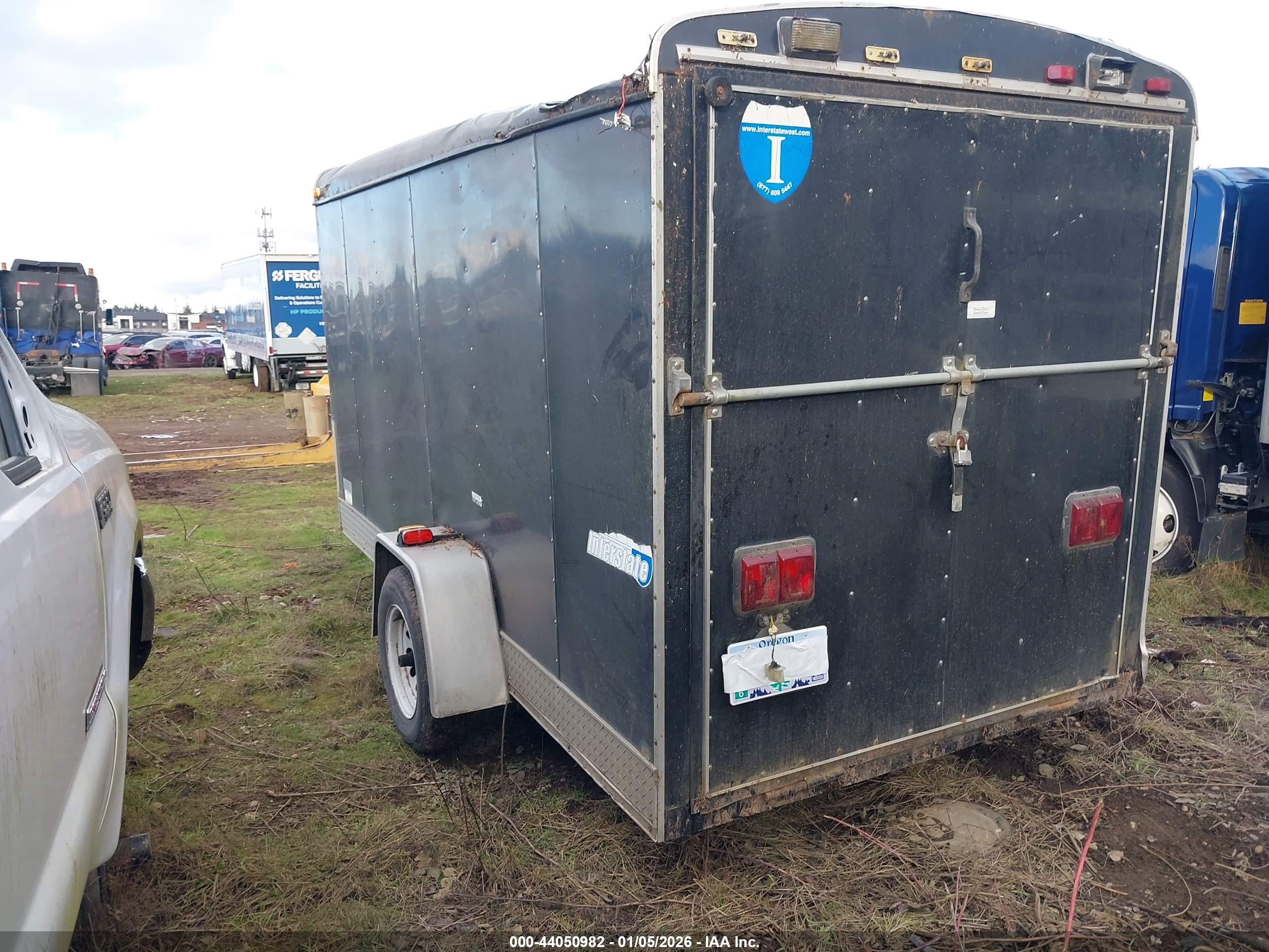 INTERSTATE TRAILER image 3