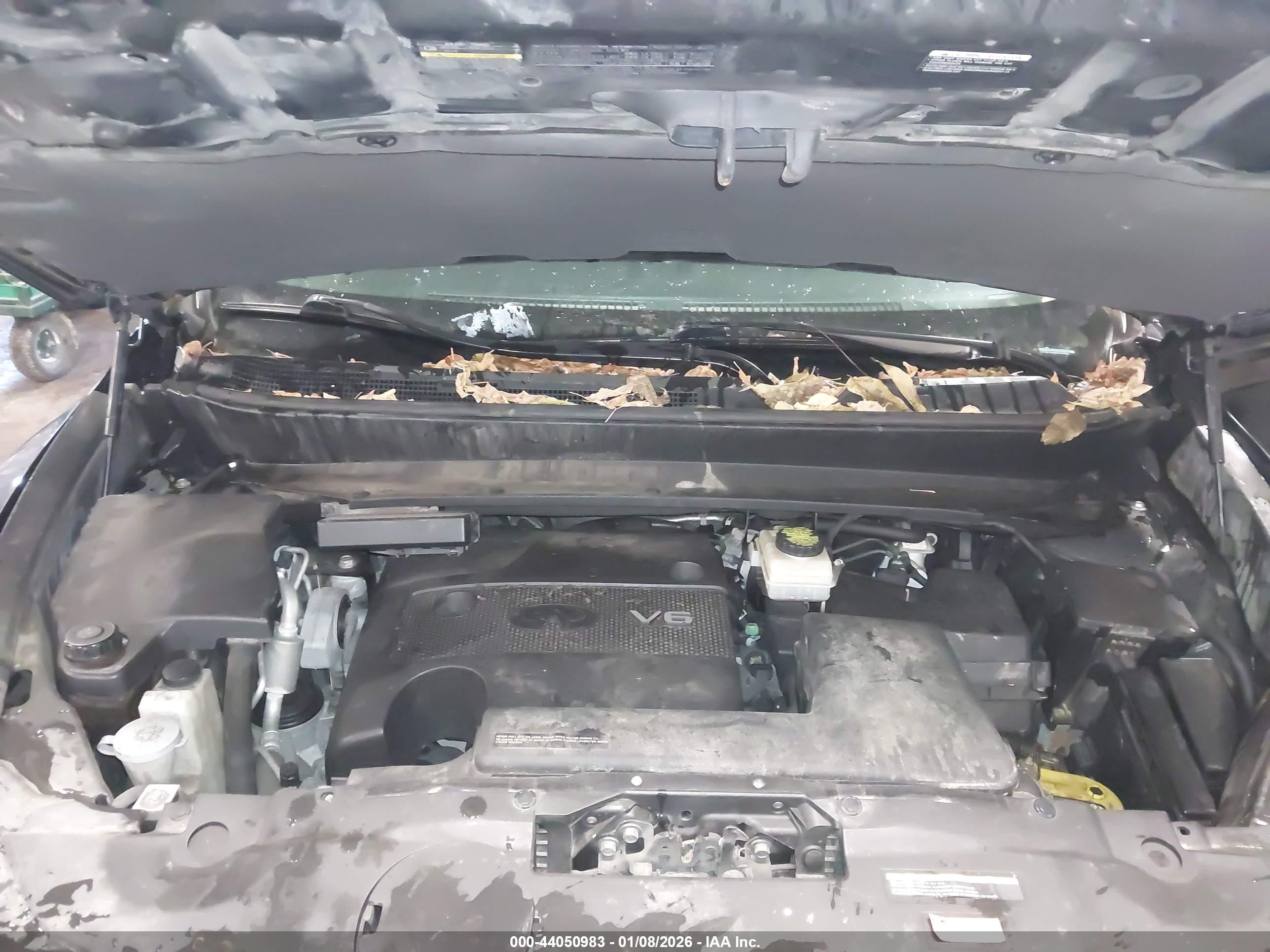 INFINITI QX60 image 10