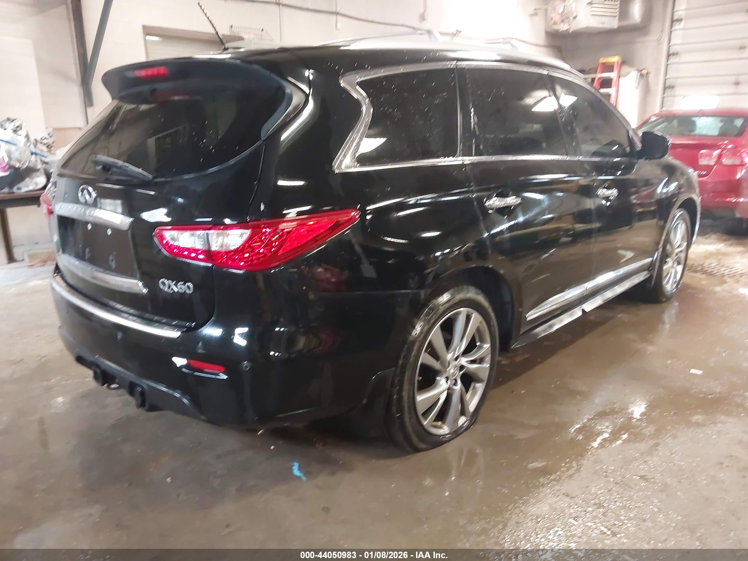 INFINITI QX60 image 4