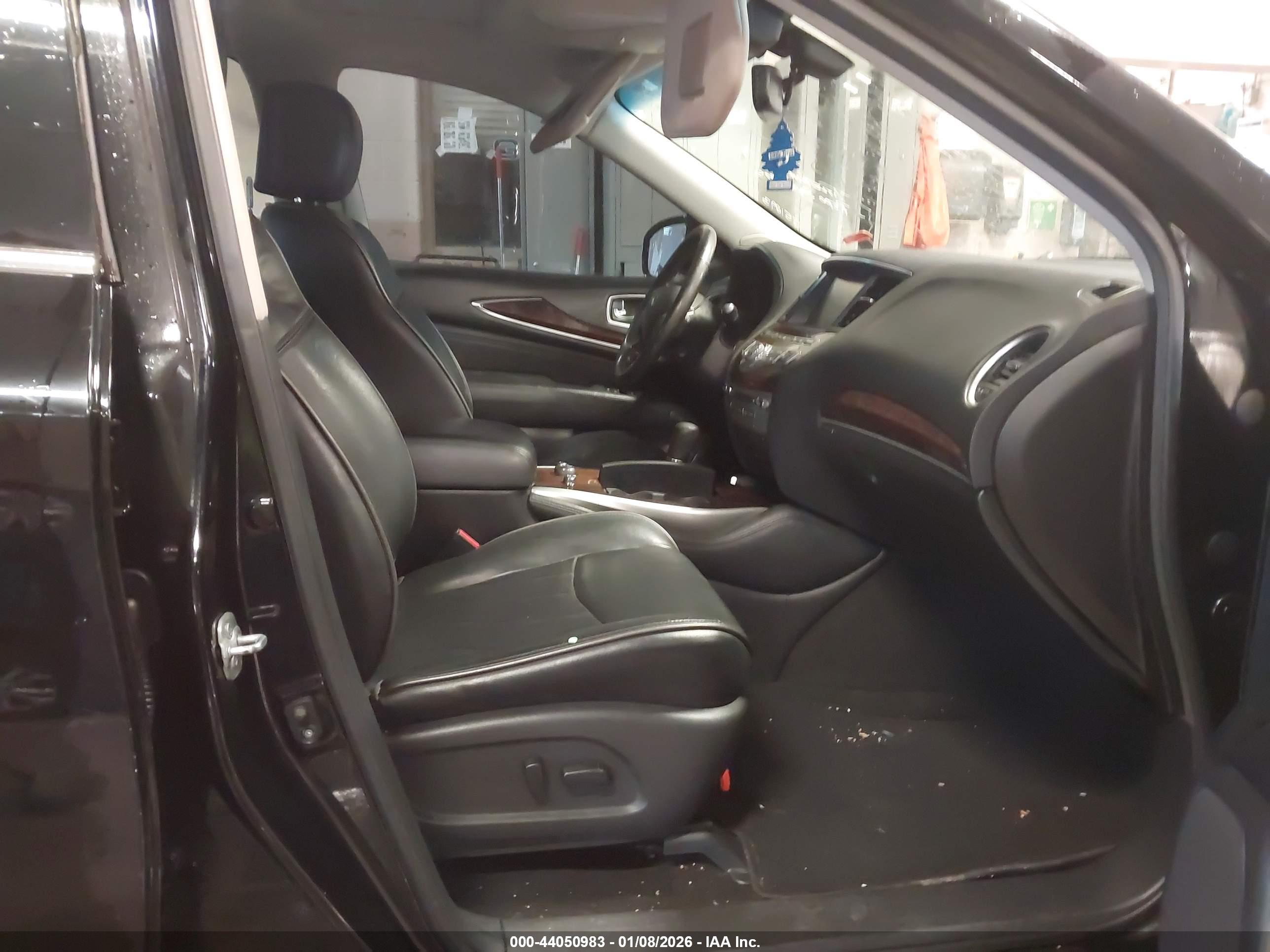 INFINITI QX60 image 5