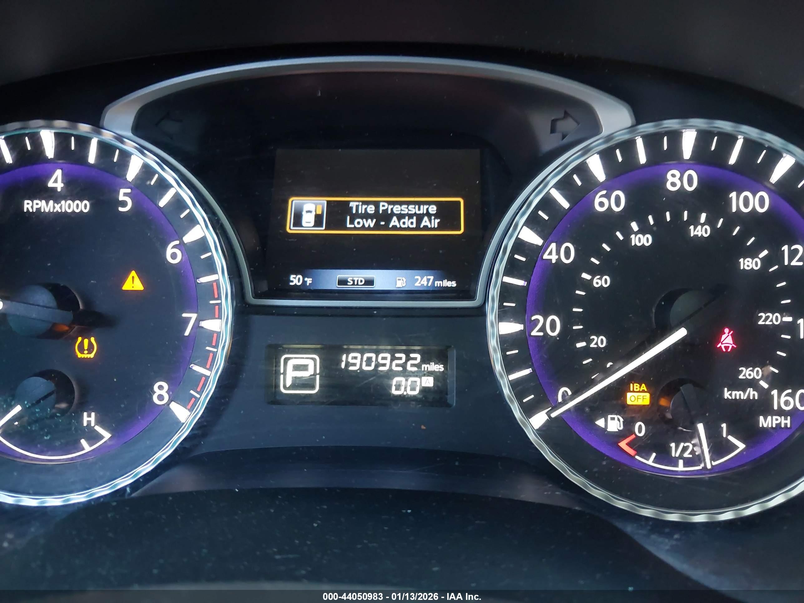 INFINITI QX60 image 7