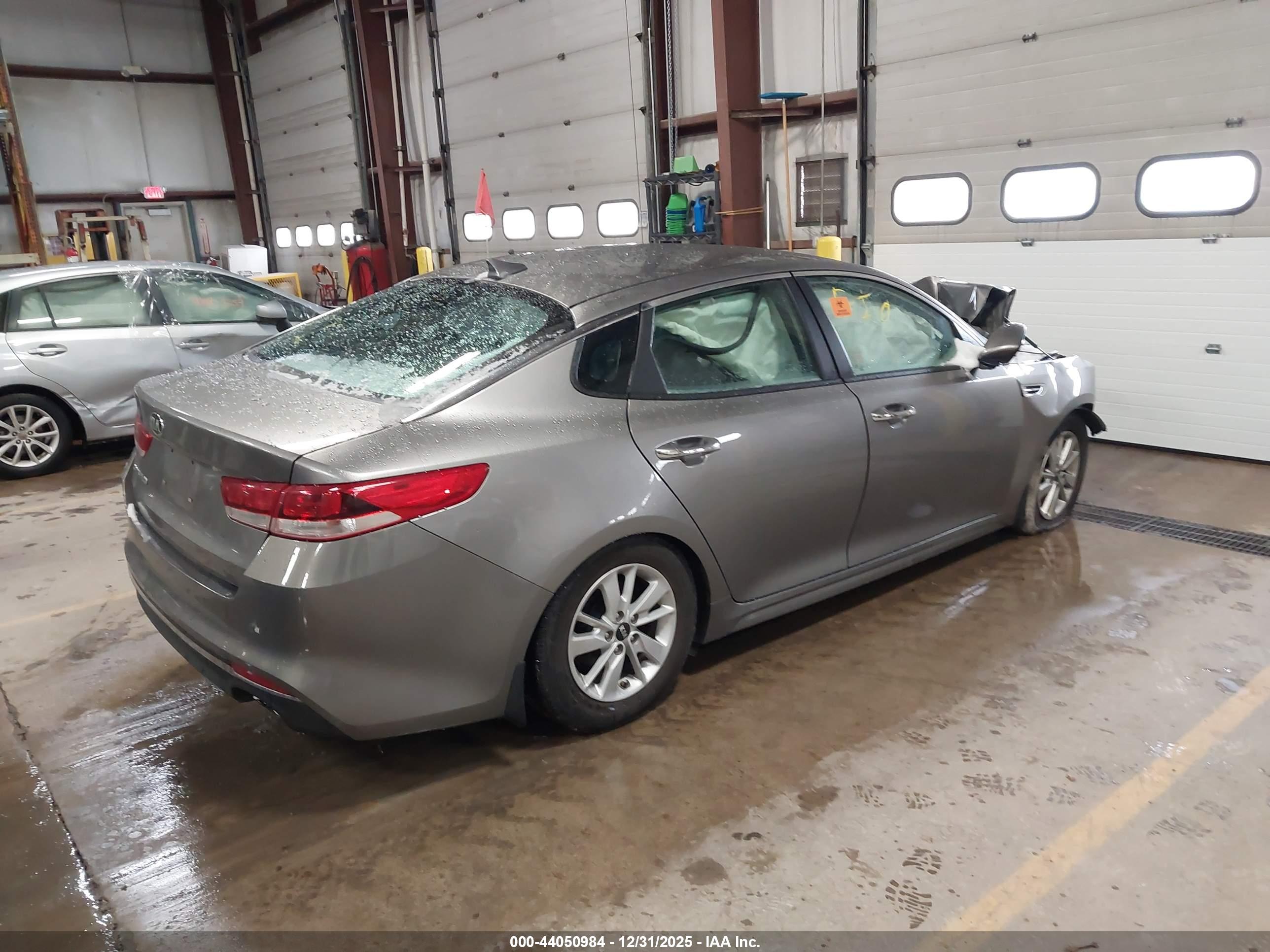 KIA OPTIMA image 4