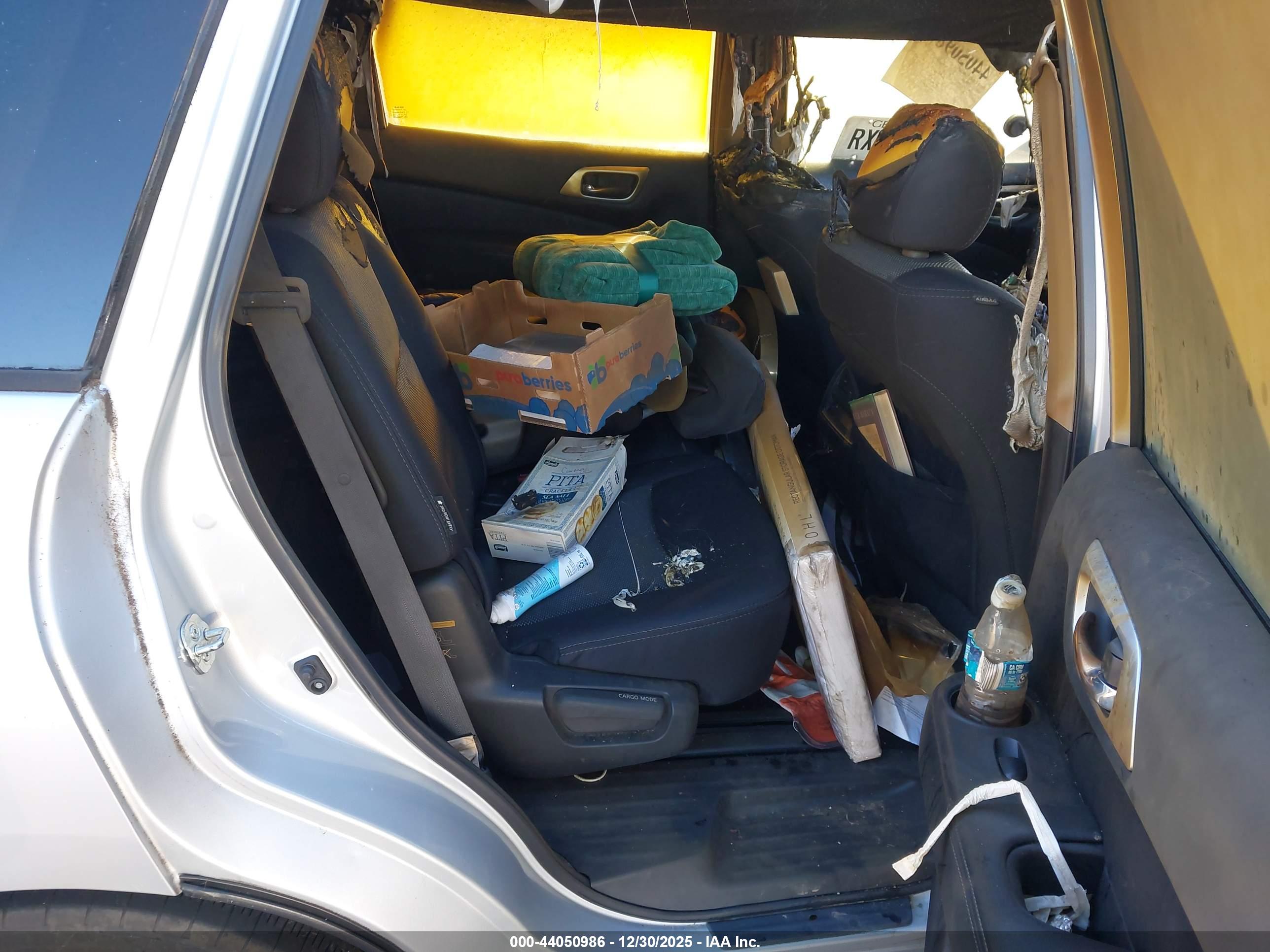 NISSAN PATHFINDER image 8