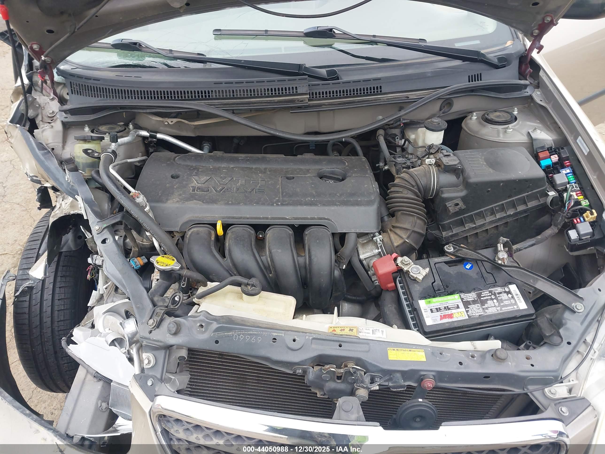 TOYOTA COROLLA image 10