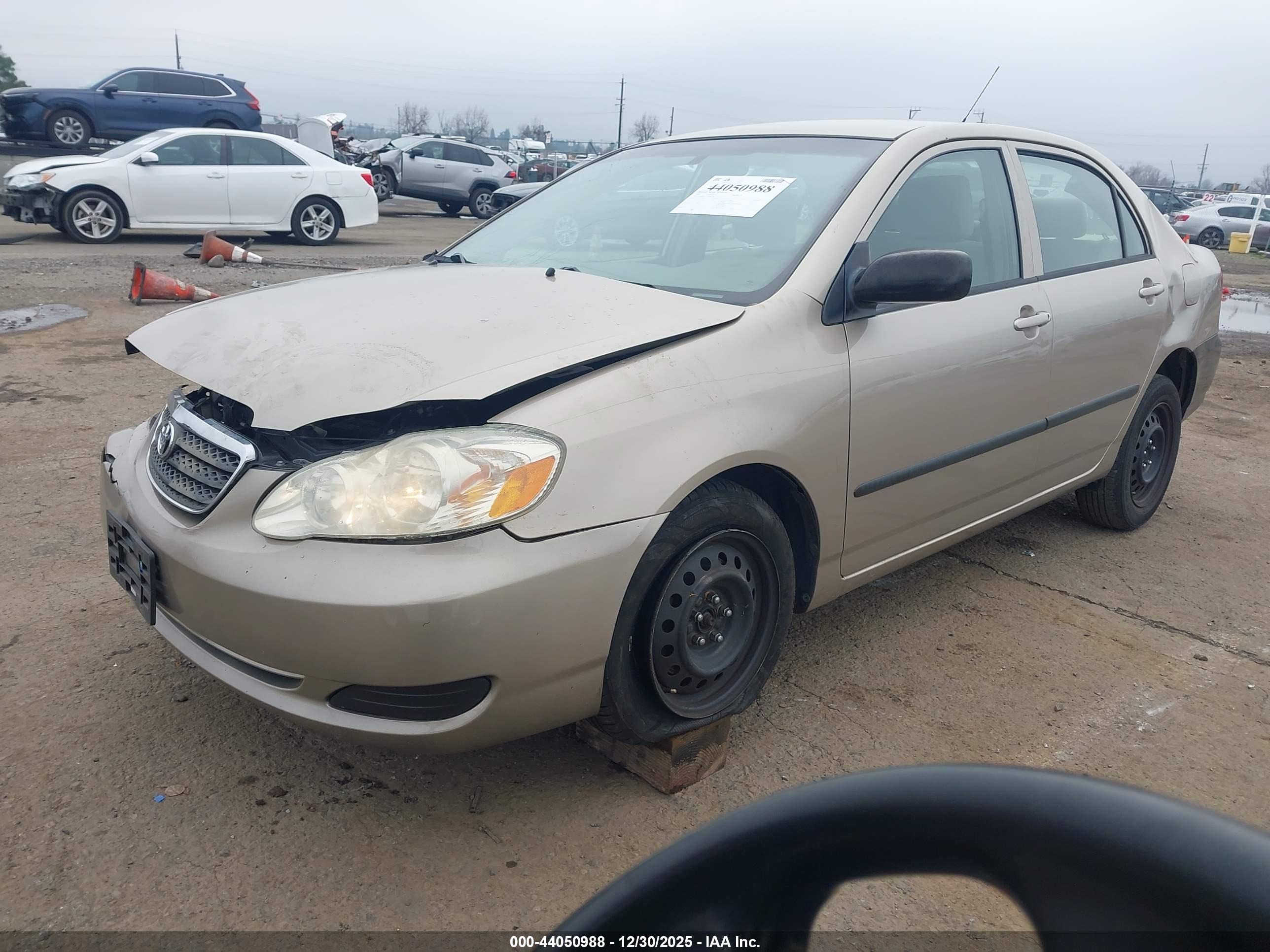 TOYOTA COROLLA image 2