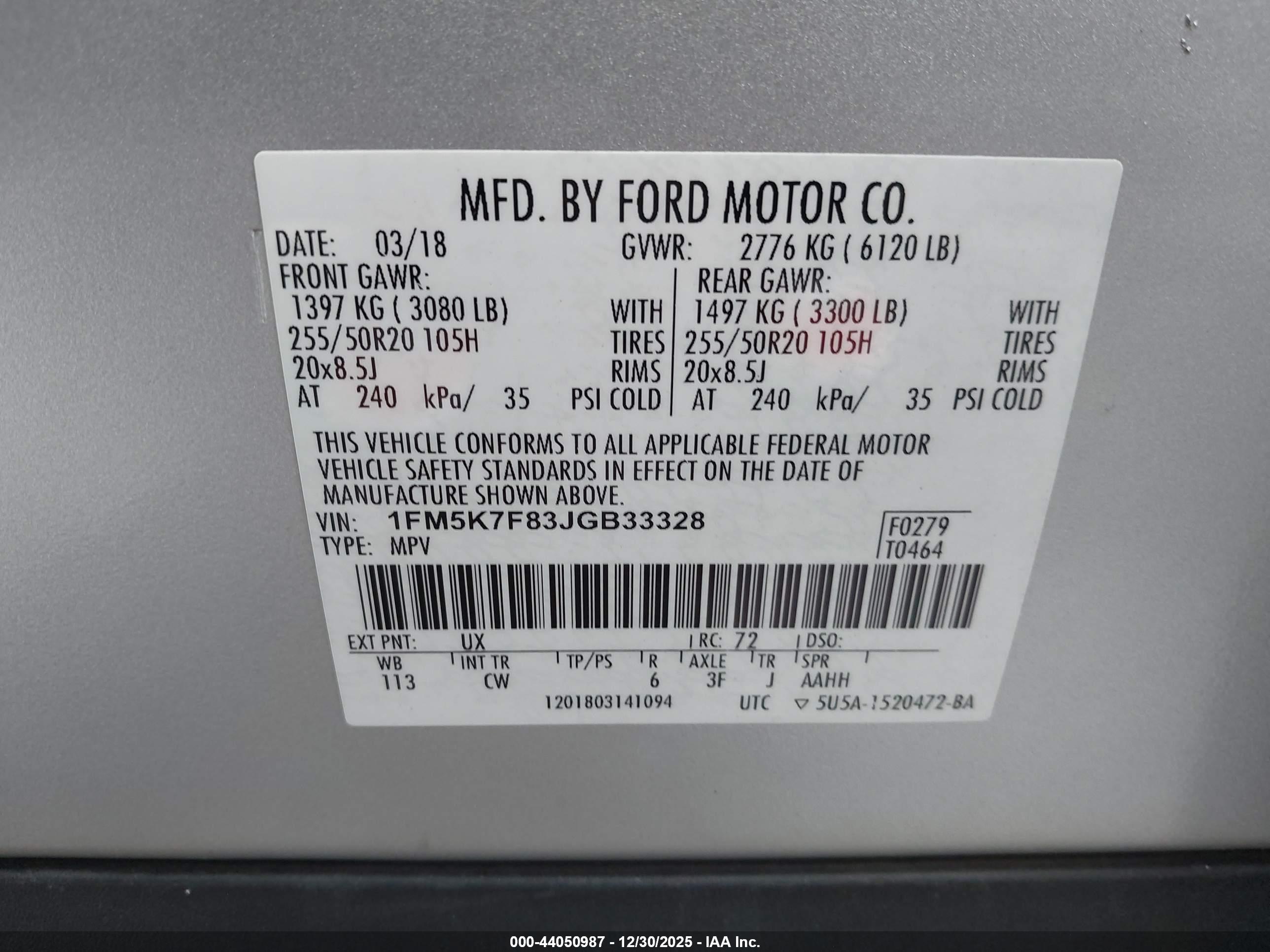 FORD EXPLORER image 9