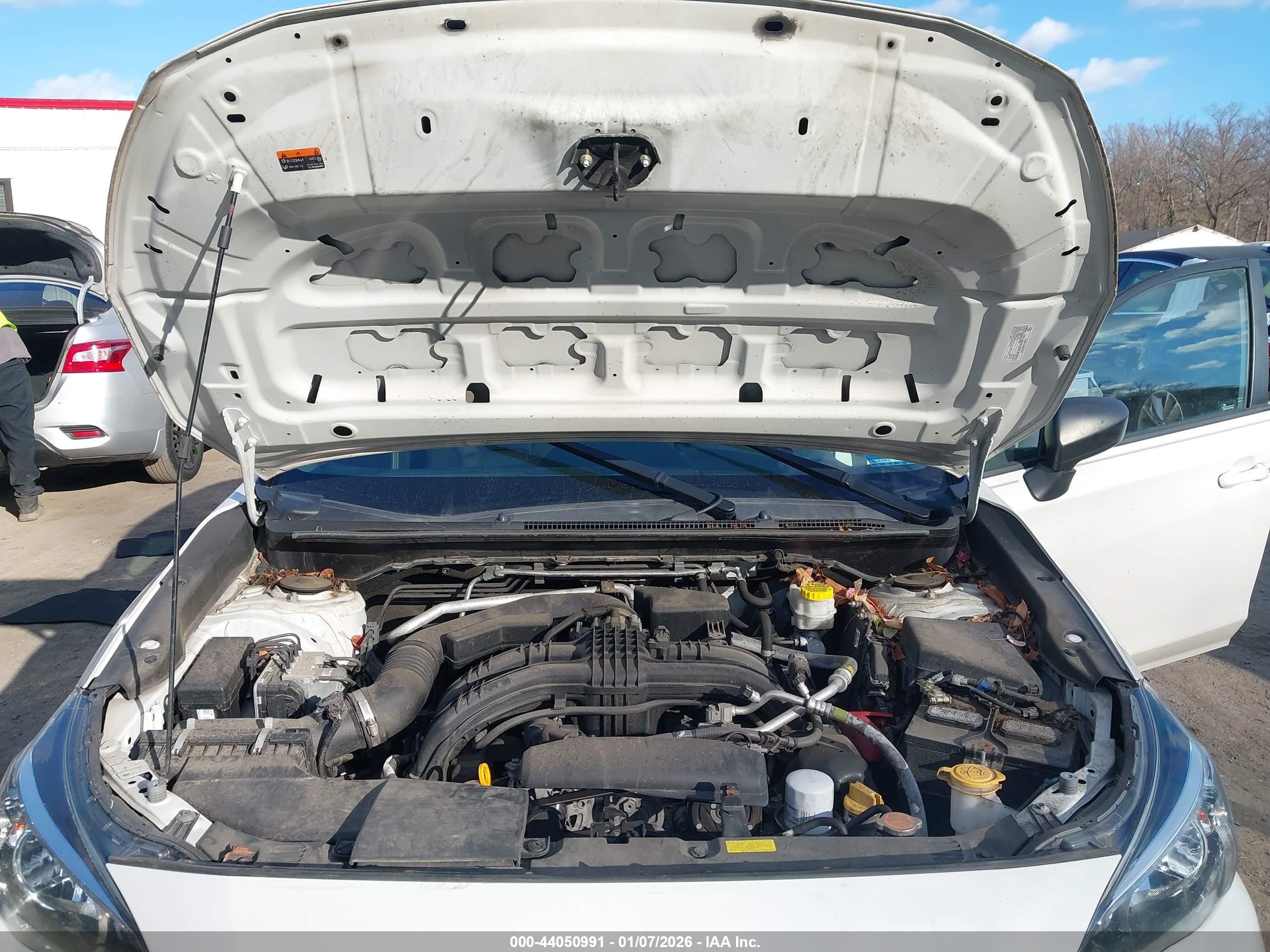 SUBARU IMPREZA image 10
