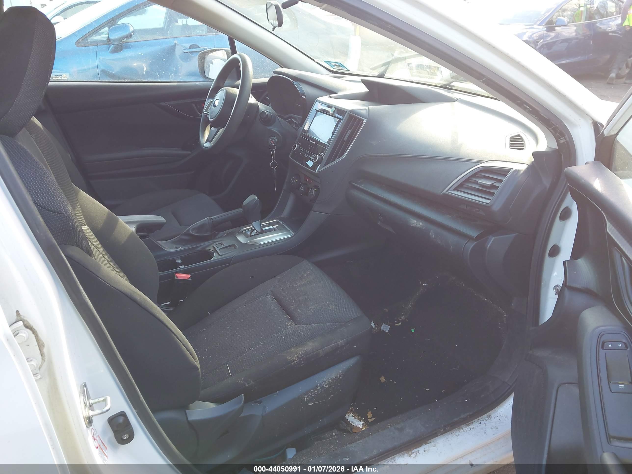 SUBARU IMPREZA image 5