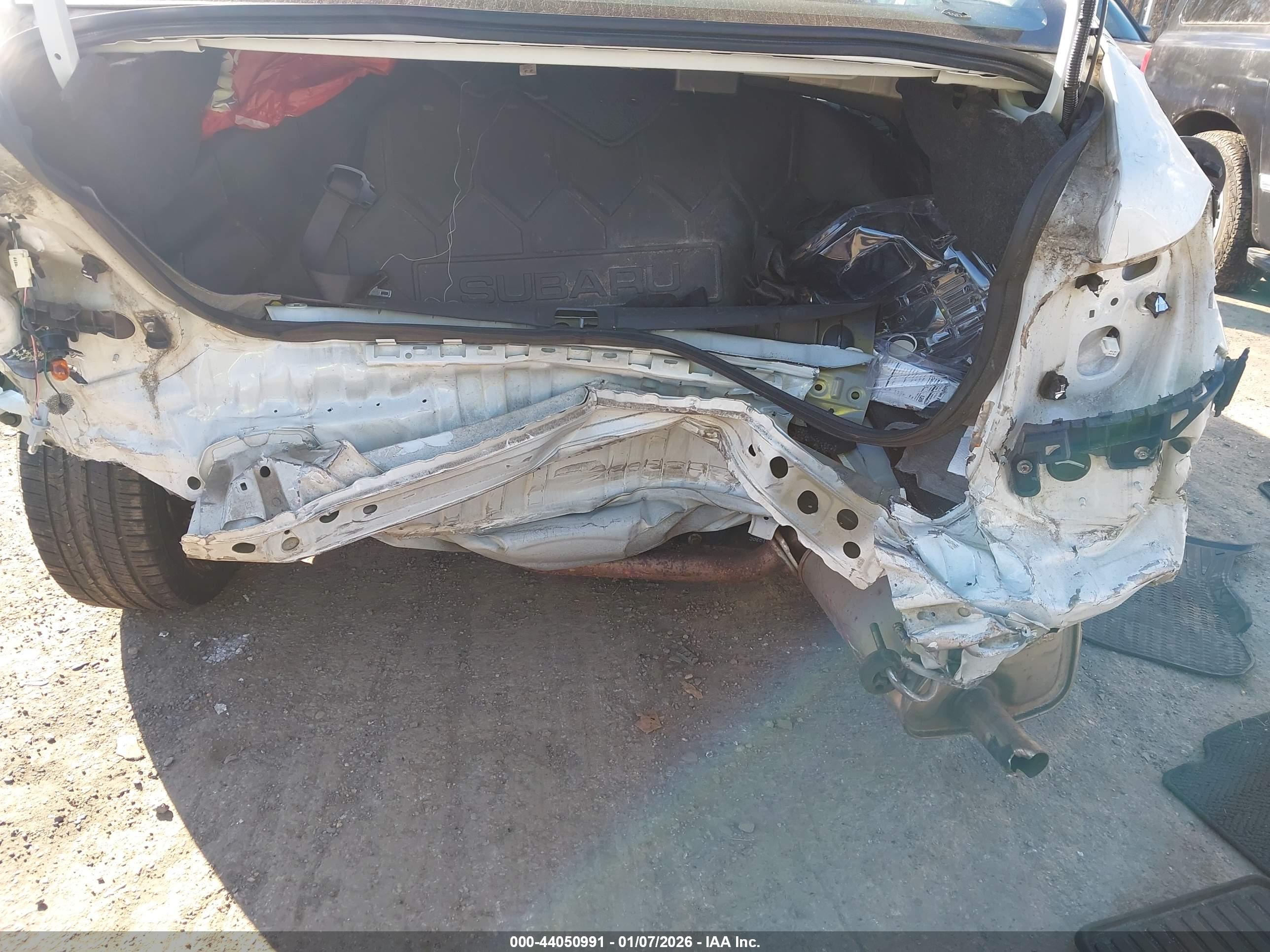 SUBARU IMPREZA image 6