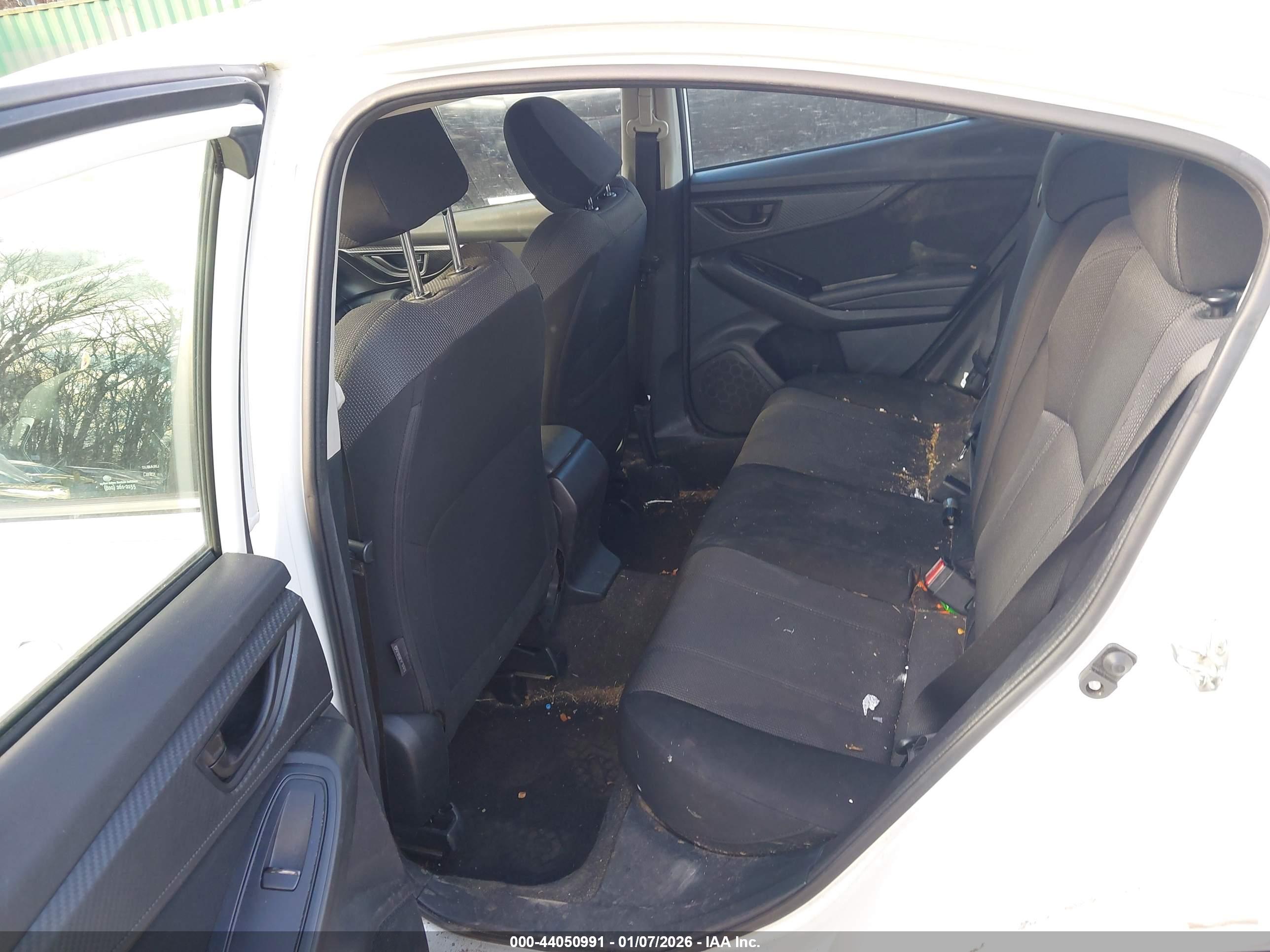 SUBARU IMPREZA image 8