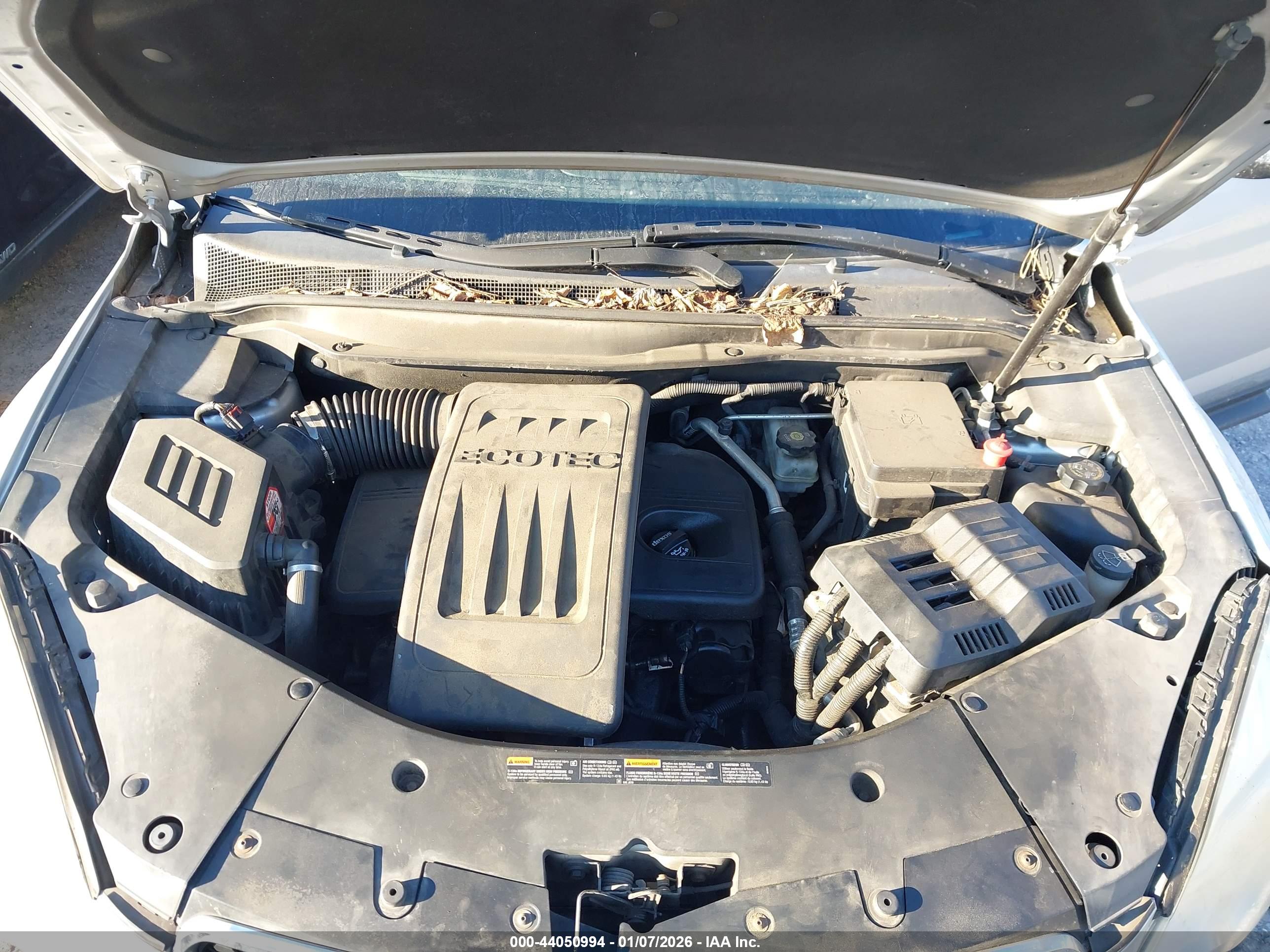 CHEVROLET EQUINOX image 10