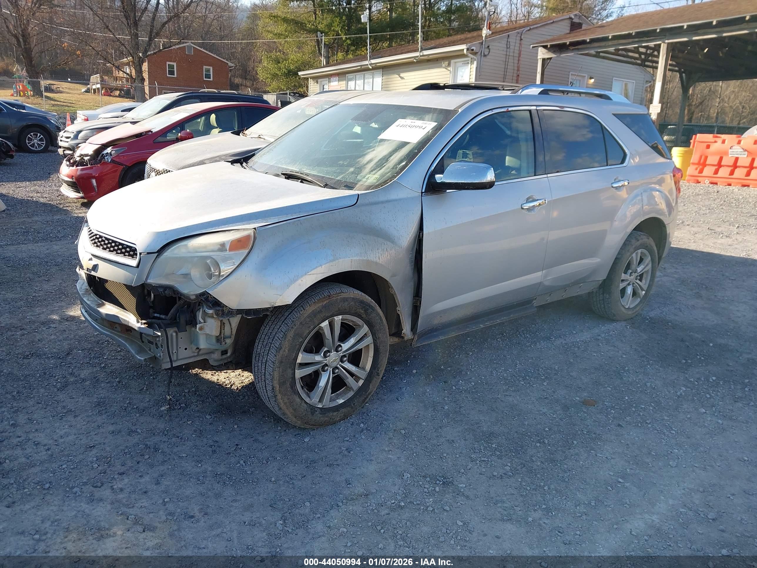 CHEVROLET EQUINOX image 2