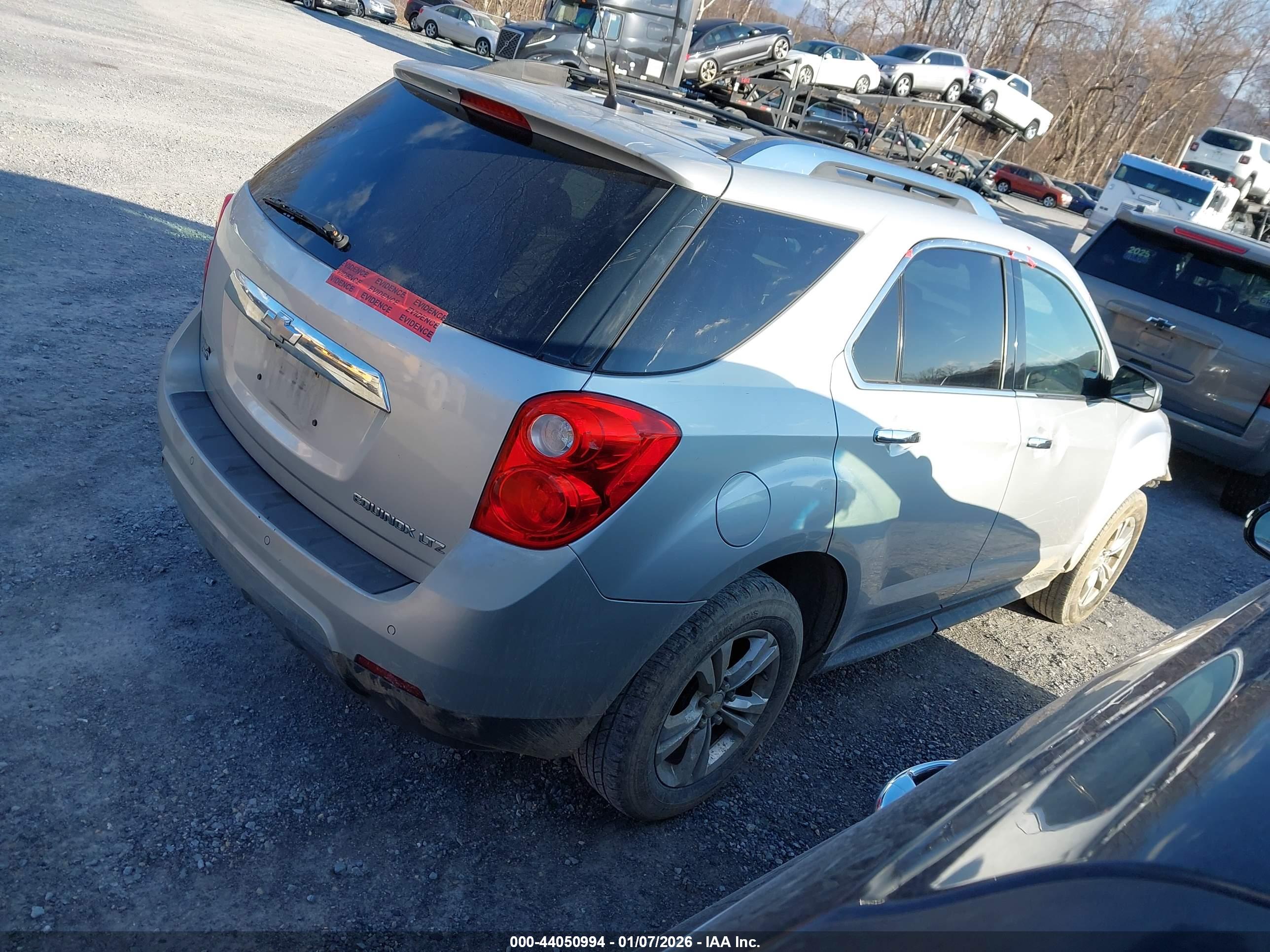 CHEVROLET EQUINOX image 4