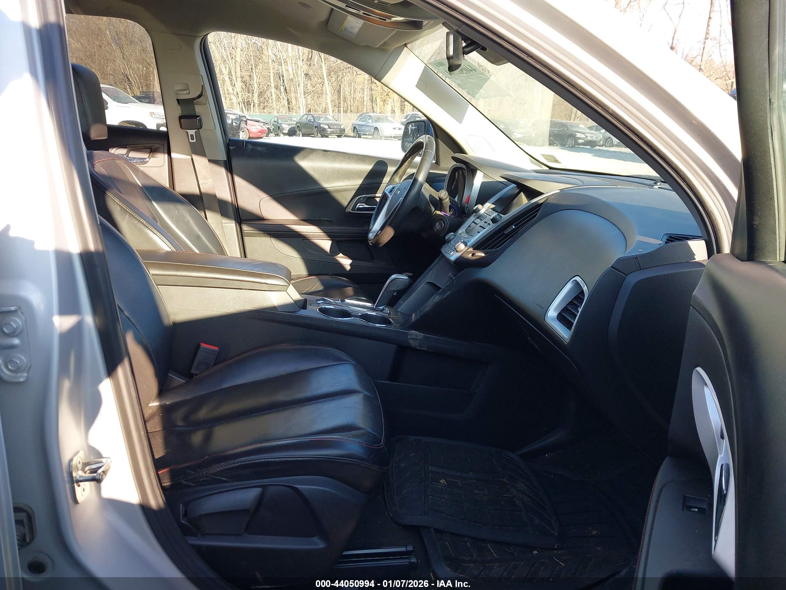 CHEVROLET EQUINOX image 5