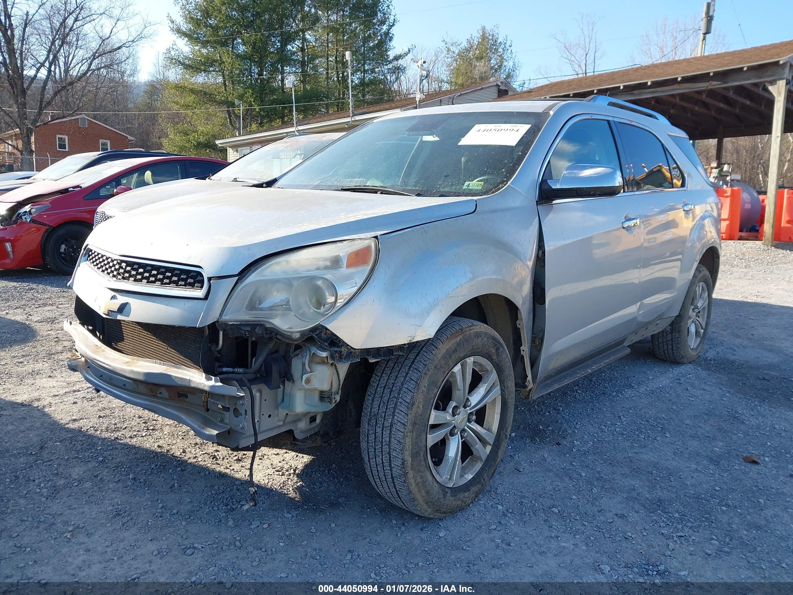 CHEVROLET EQUINOX image 6