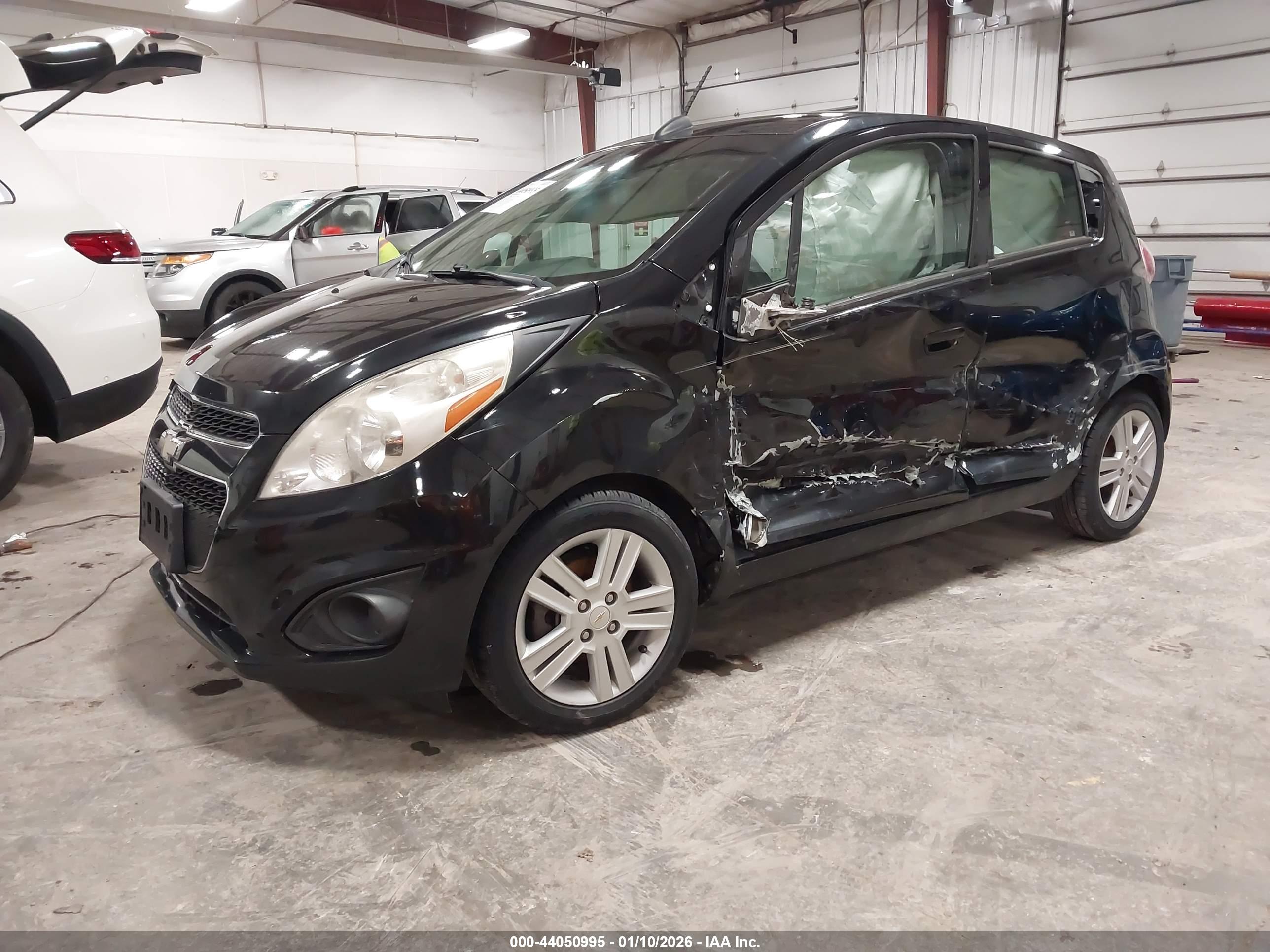 CHEVROLET SPARK image 2