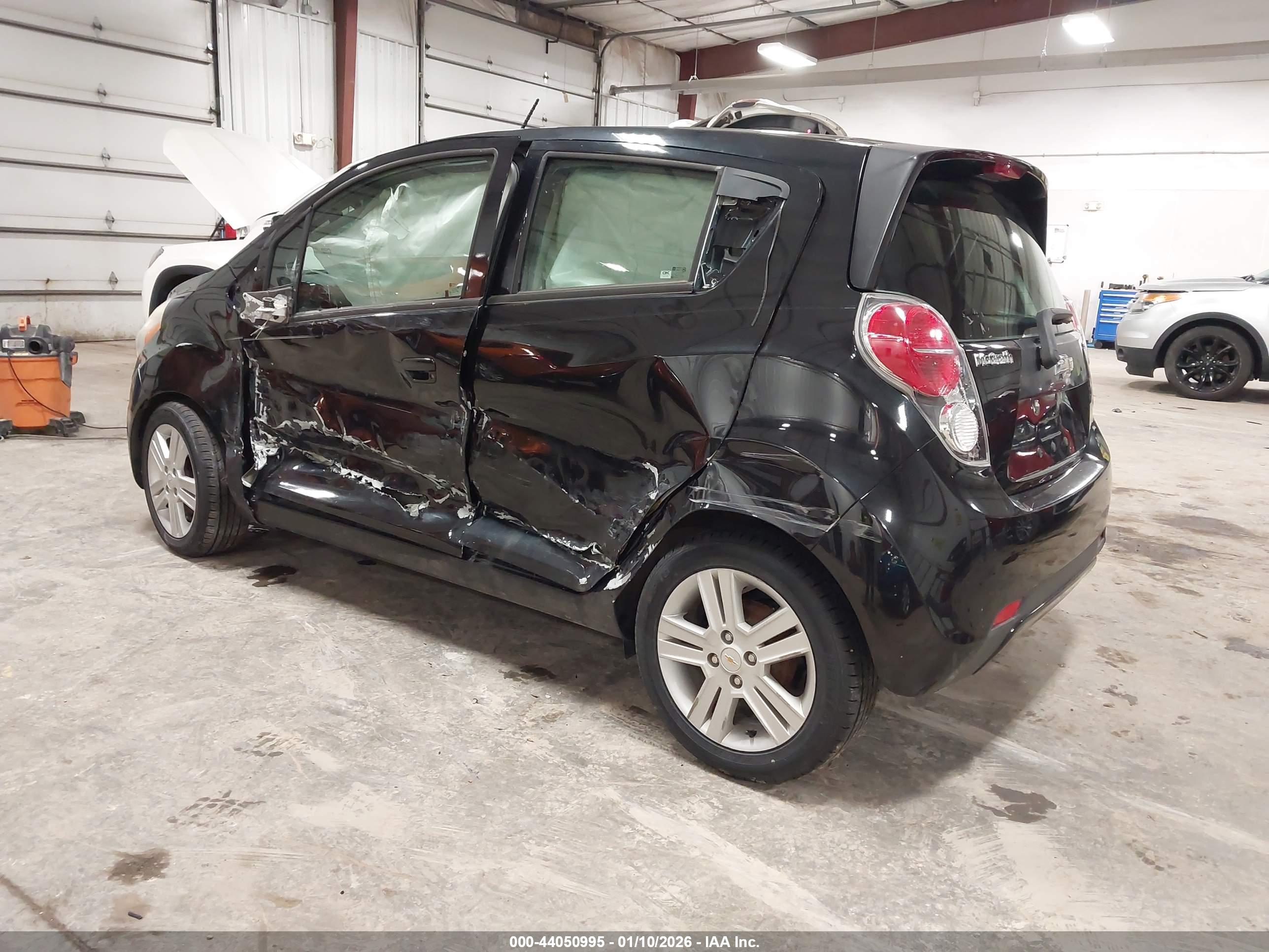 CHEVROLET SPARK image 3