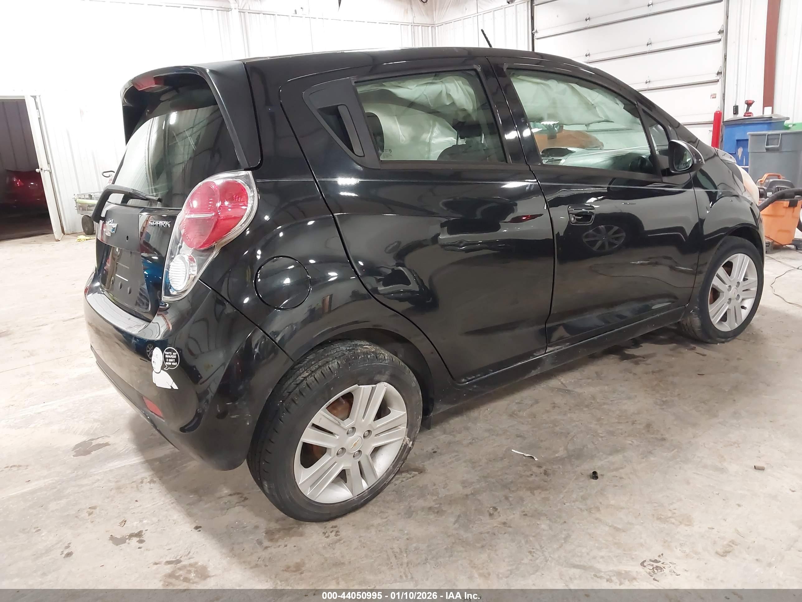CHEVROLET SPARK image 4