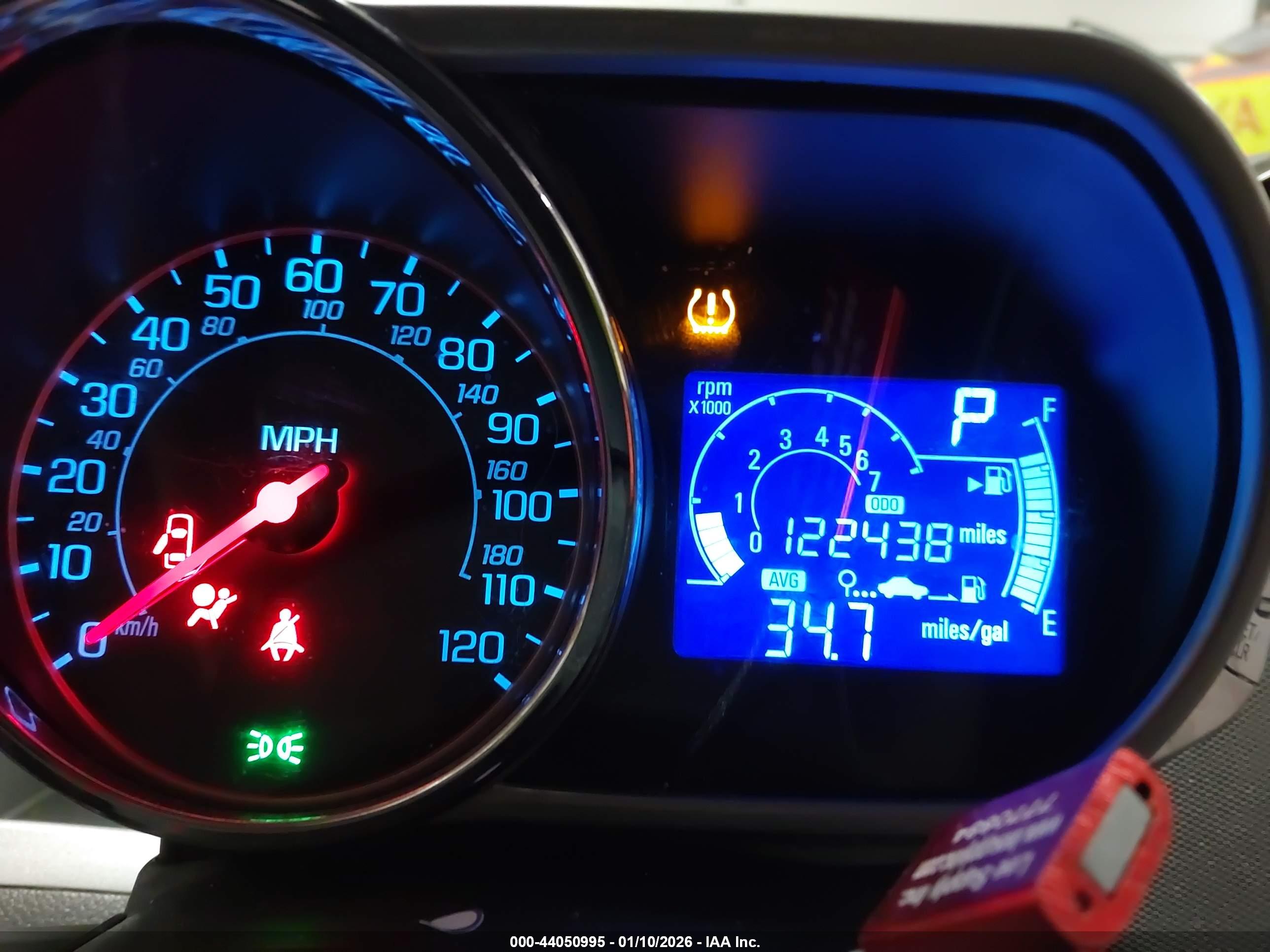CHEVROLET SPARK image 7