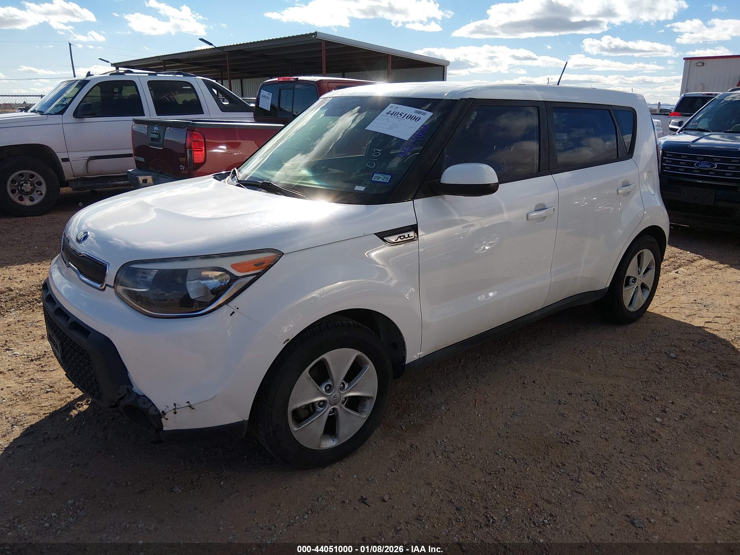 KIA SOUL image 2