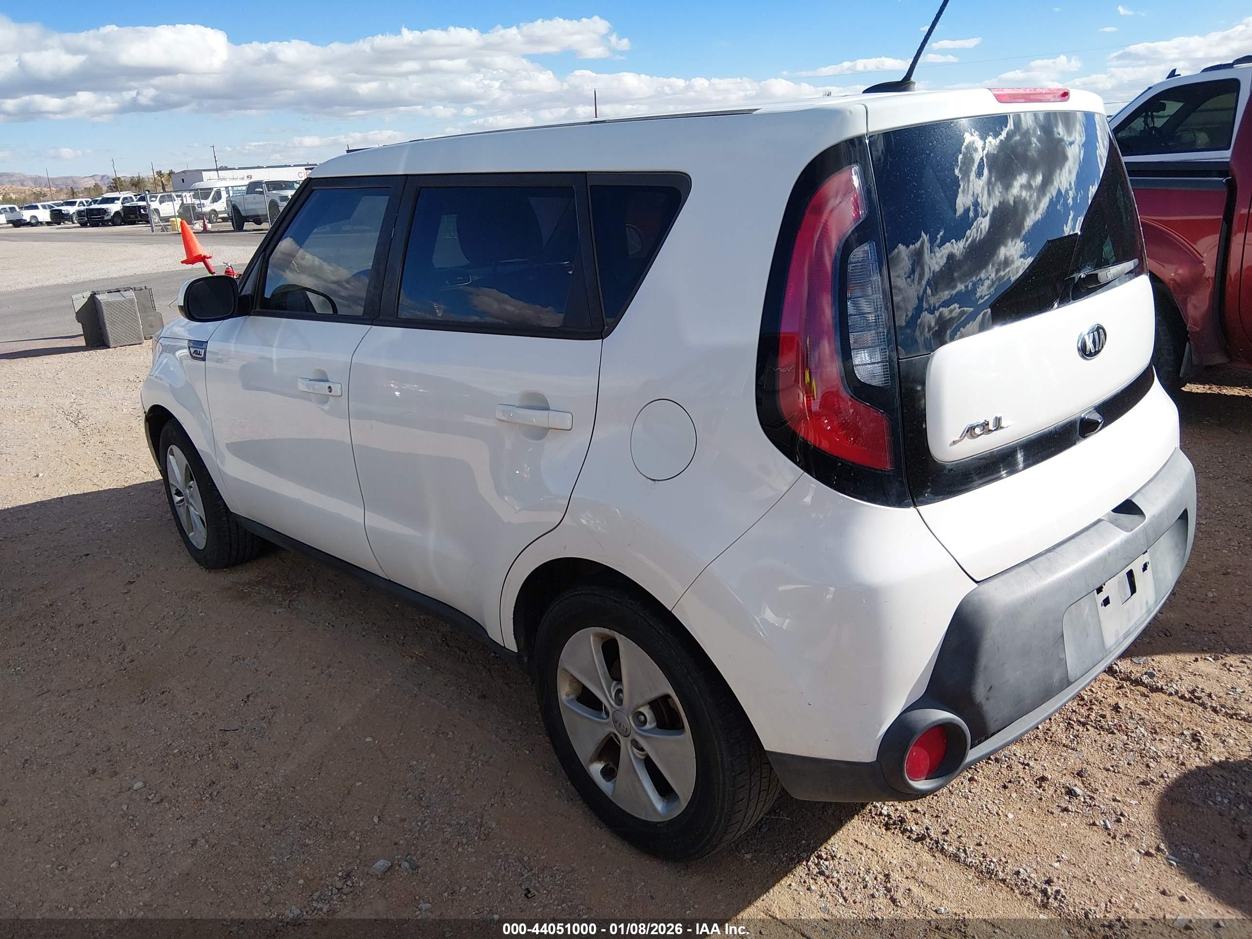 KIA SOUL image 3