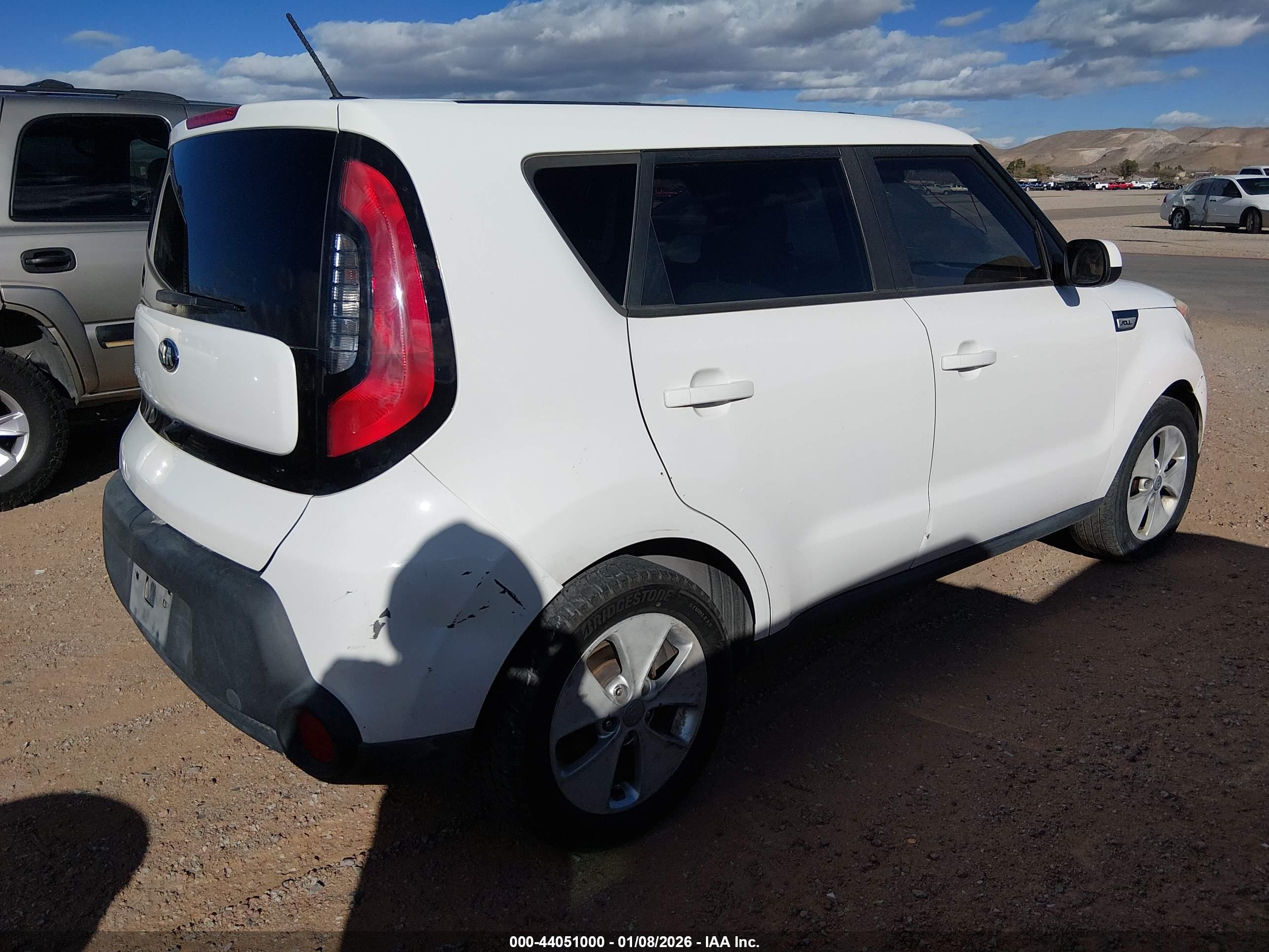 KIA SOUL image 4
