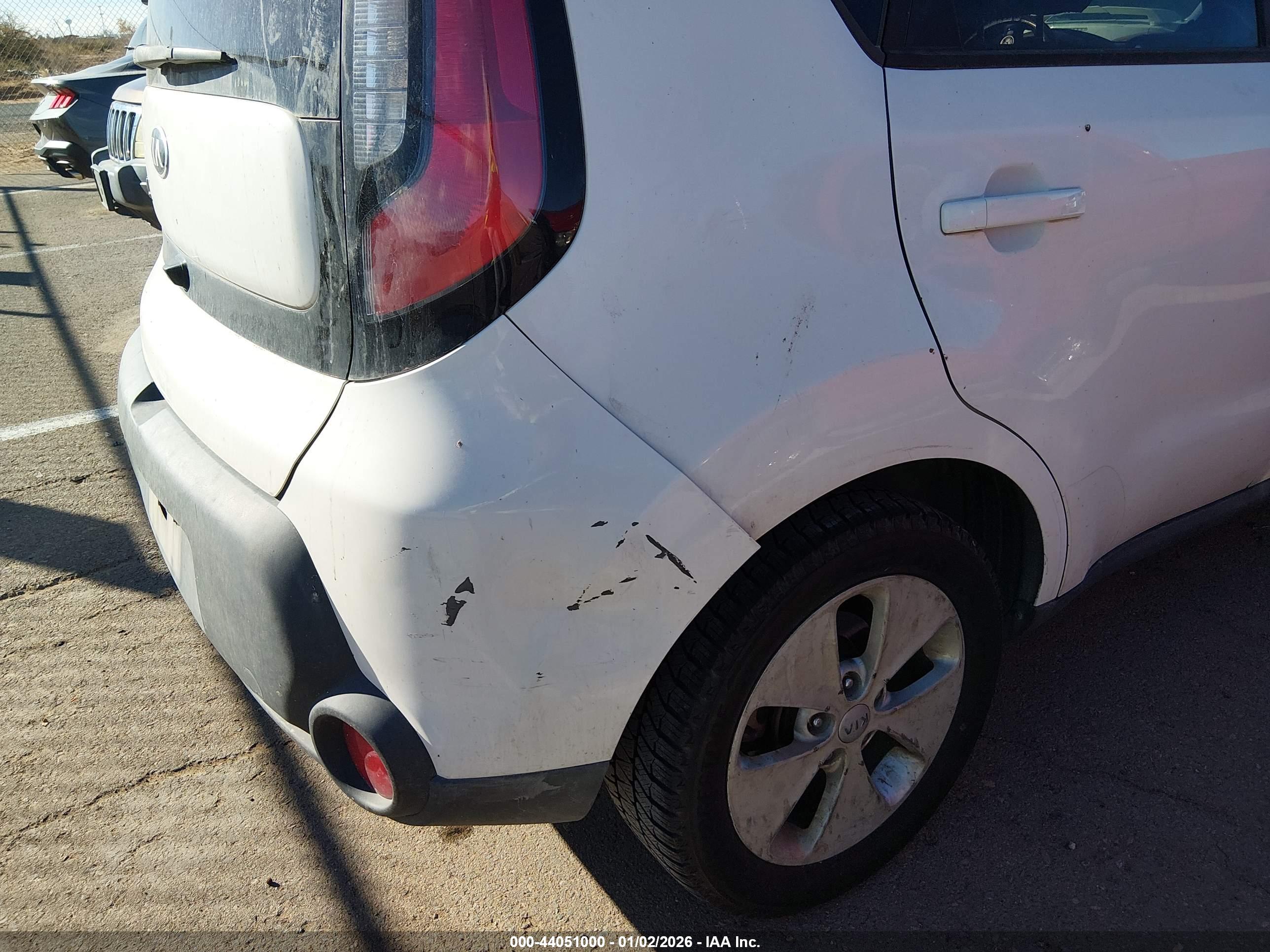 KIA SOUL image 6