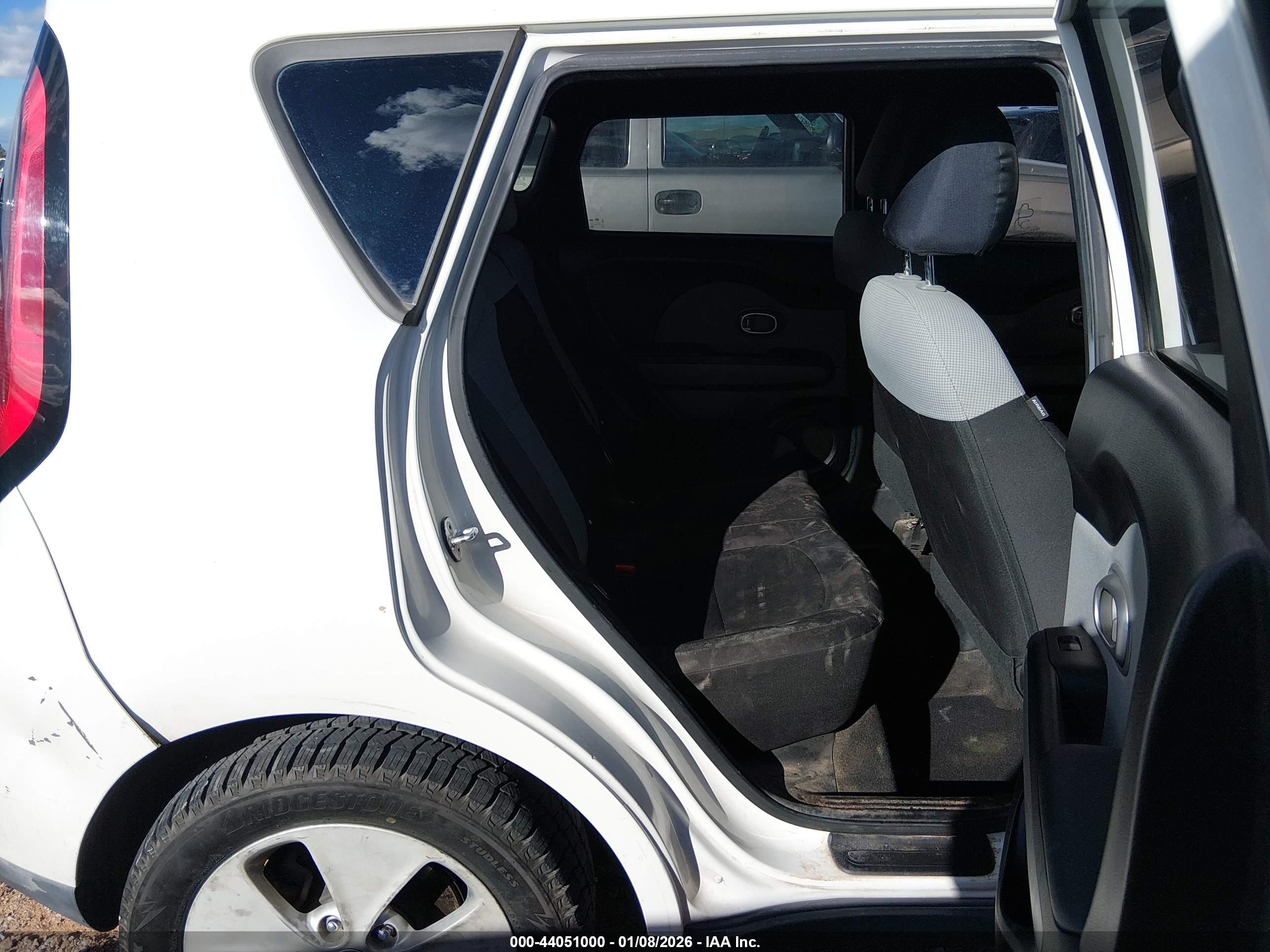 KIA SOUL image 8