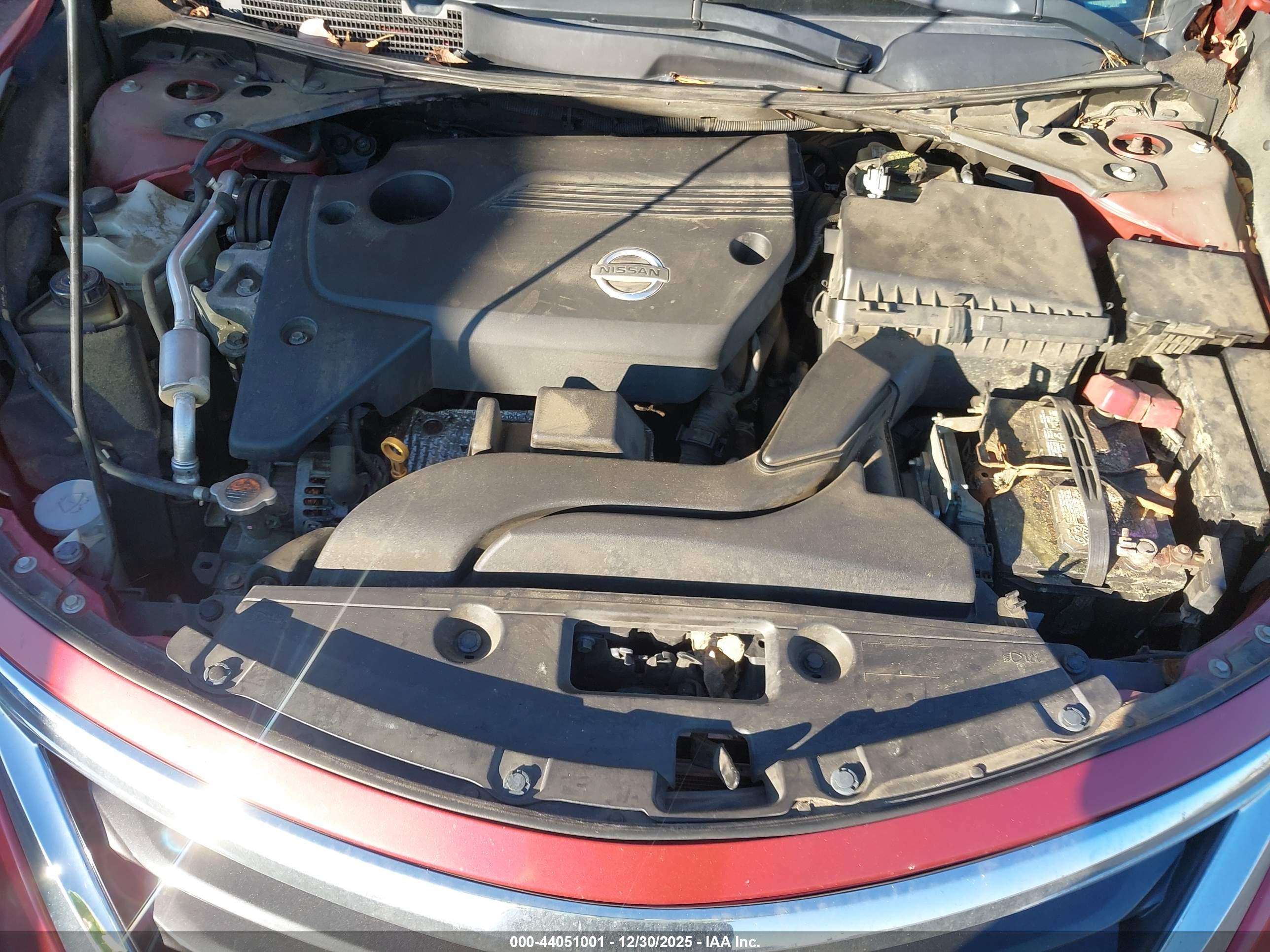 NISSAN ALTIMA image 10