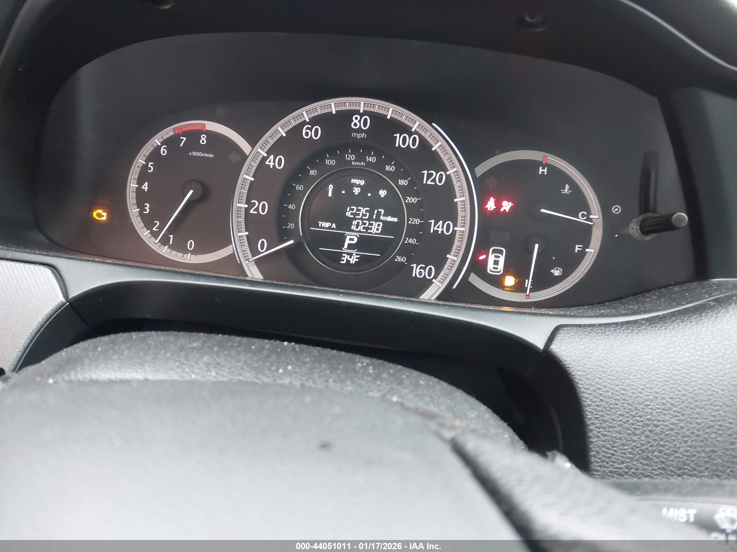 HONDA ACCORD image 7