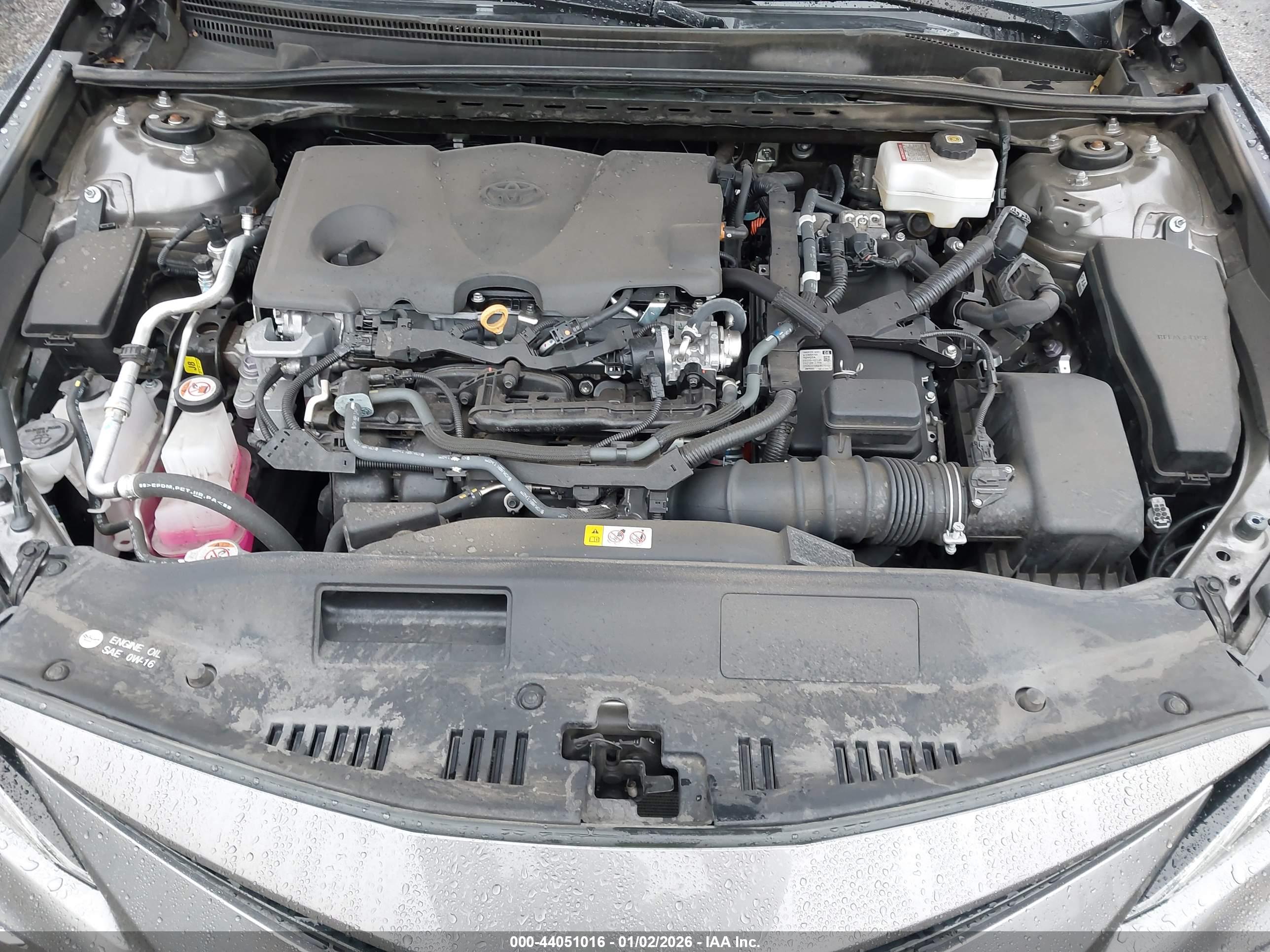 TOYOTA CAMRY image 10