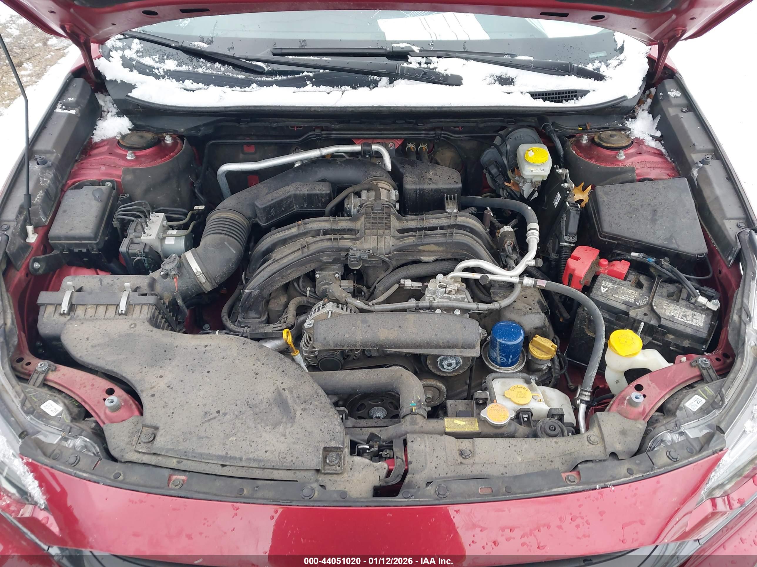 SUBARU LEGACY image 10