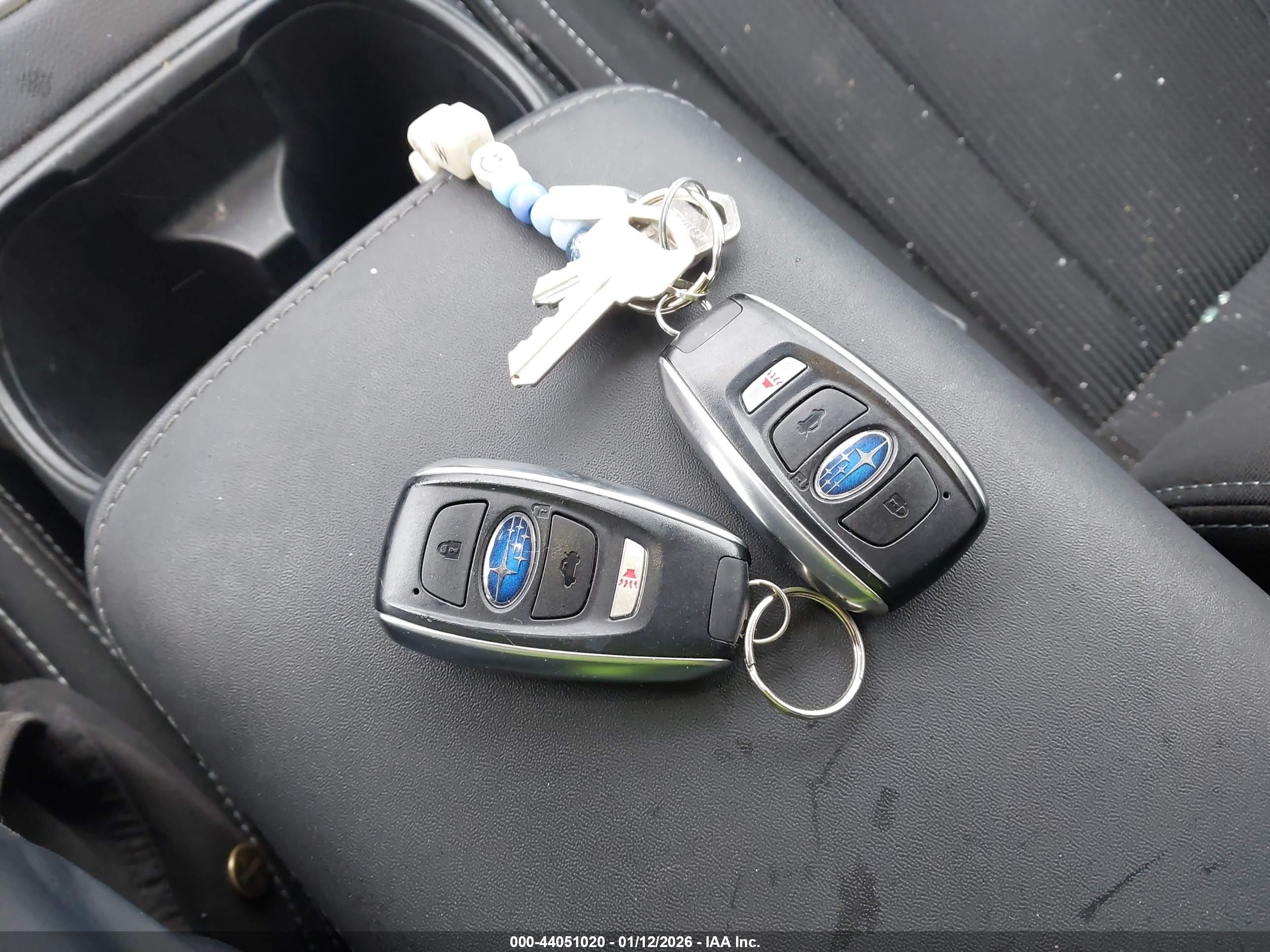 SUBARU LEGACY image 11