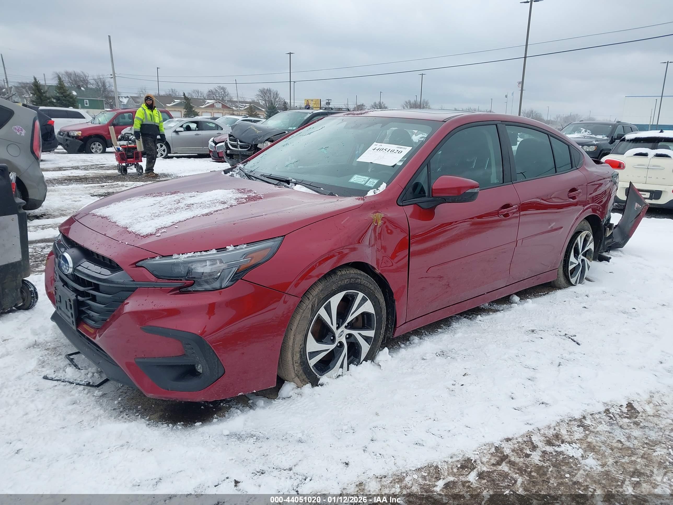 SUBARU LEGACY image 2