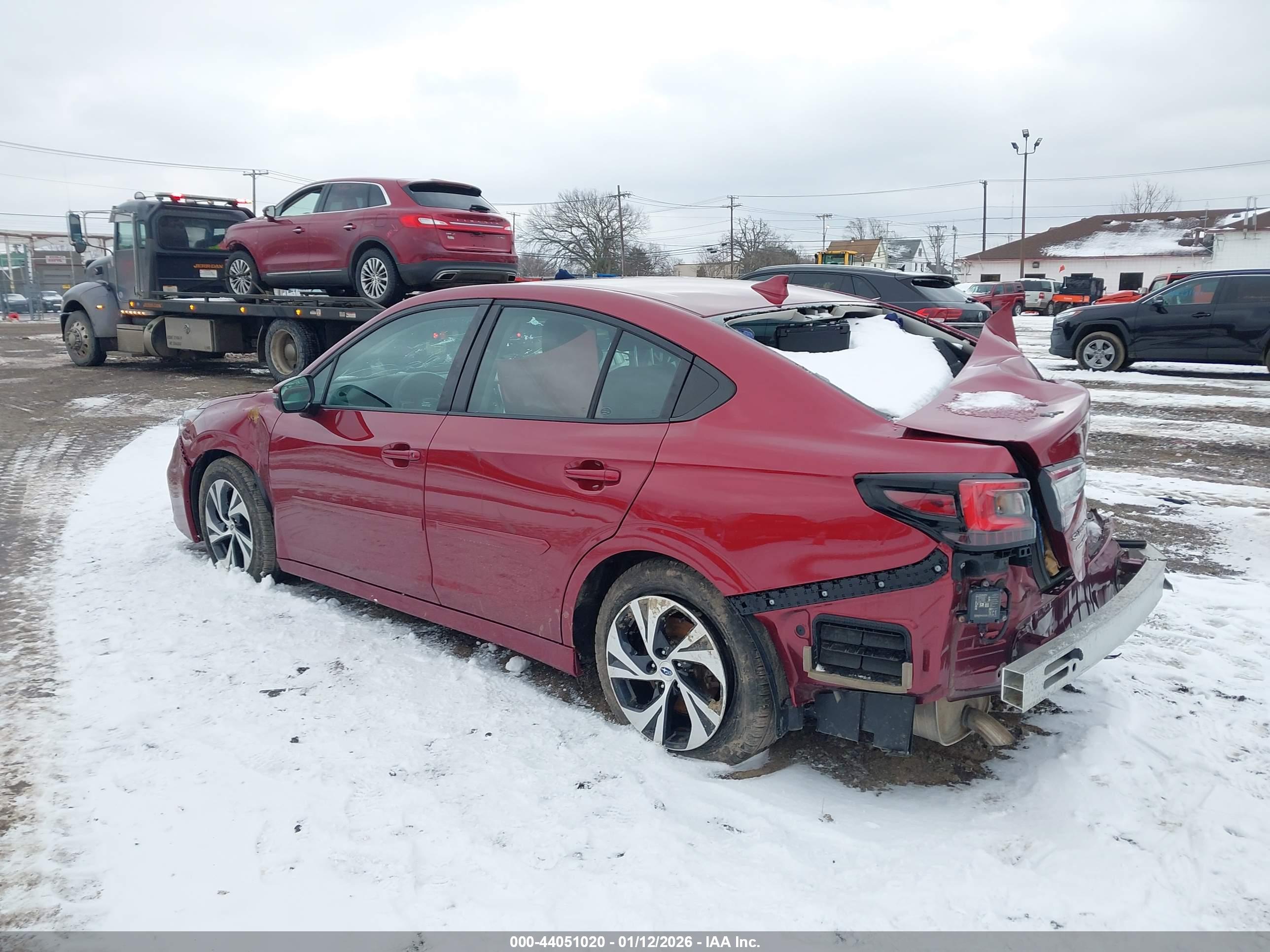 SUBARU LEGACY image 3