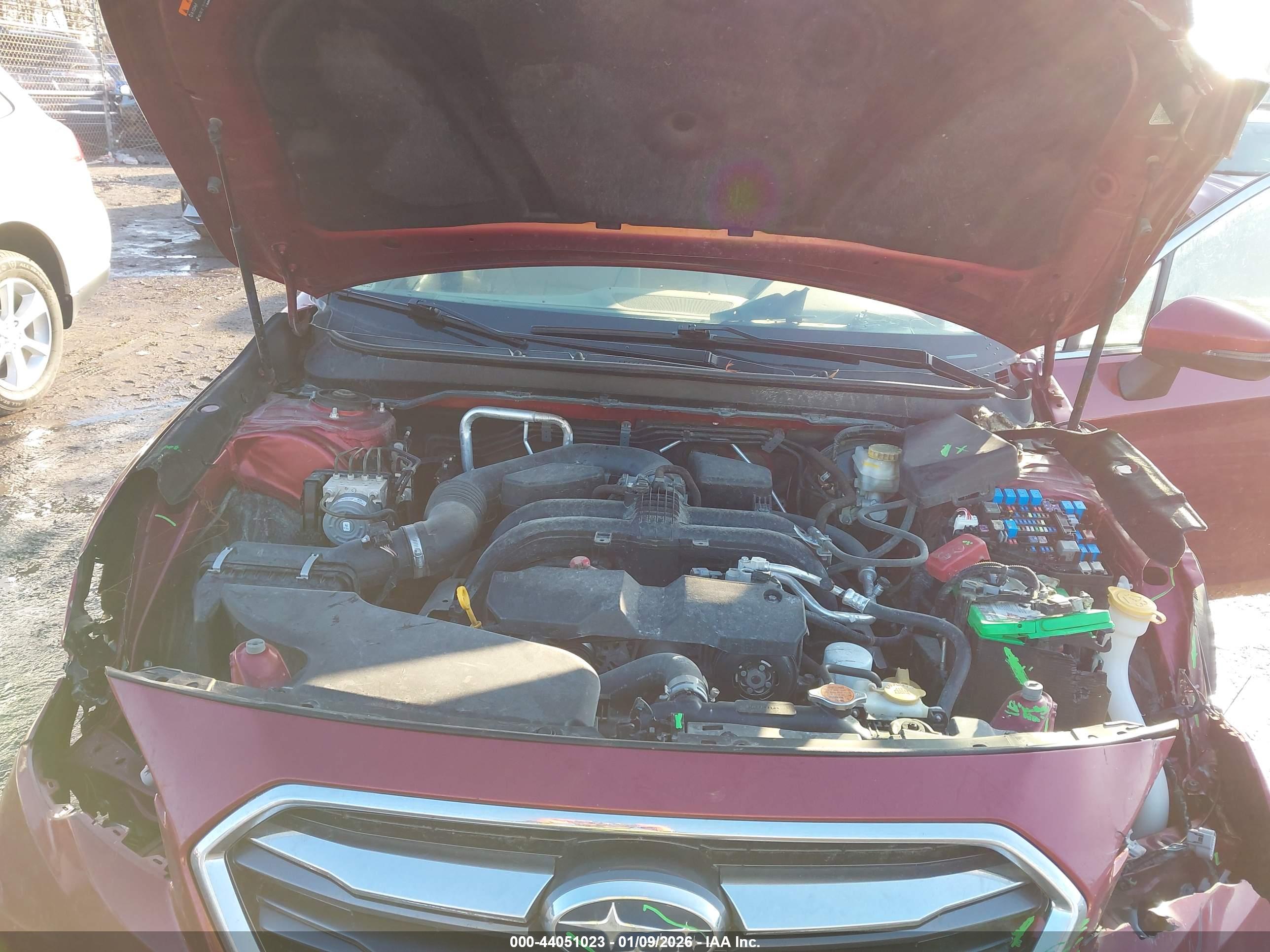 SUBARU LEGACY image 10