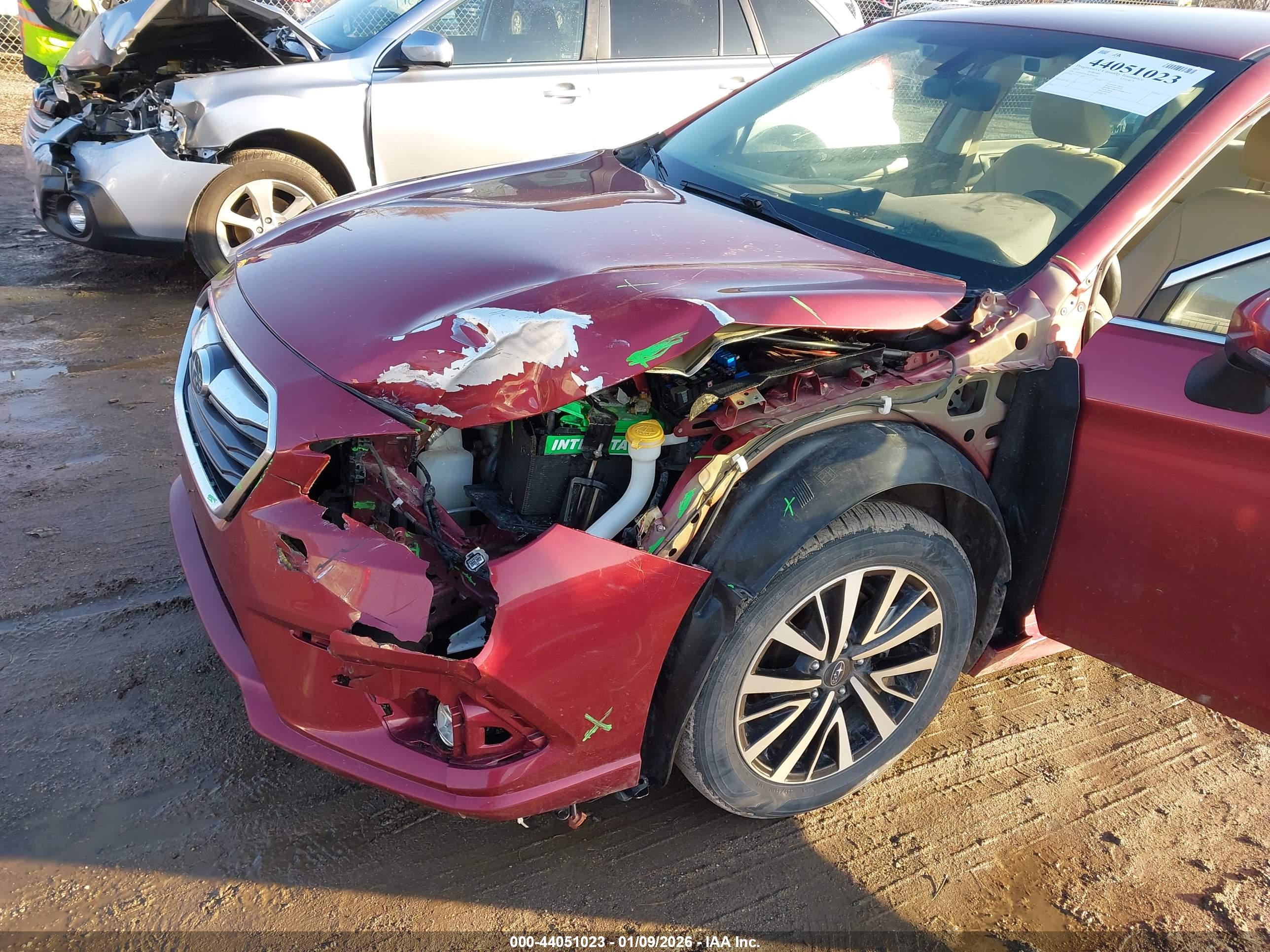 SUBARU LEGACY image 6