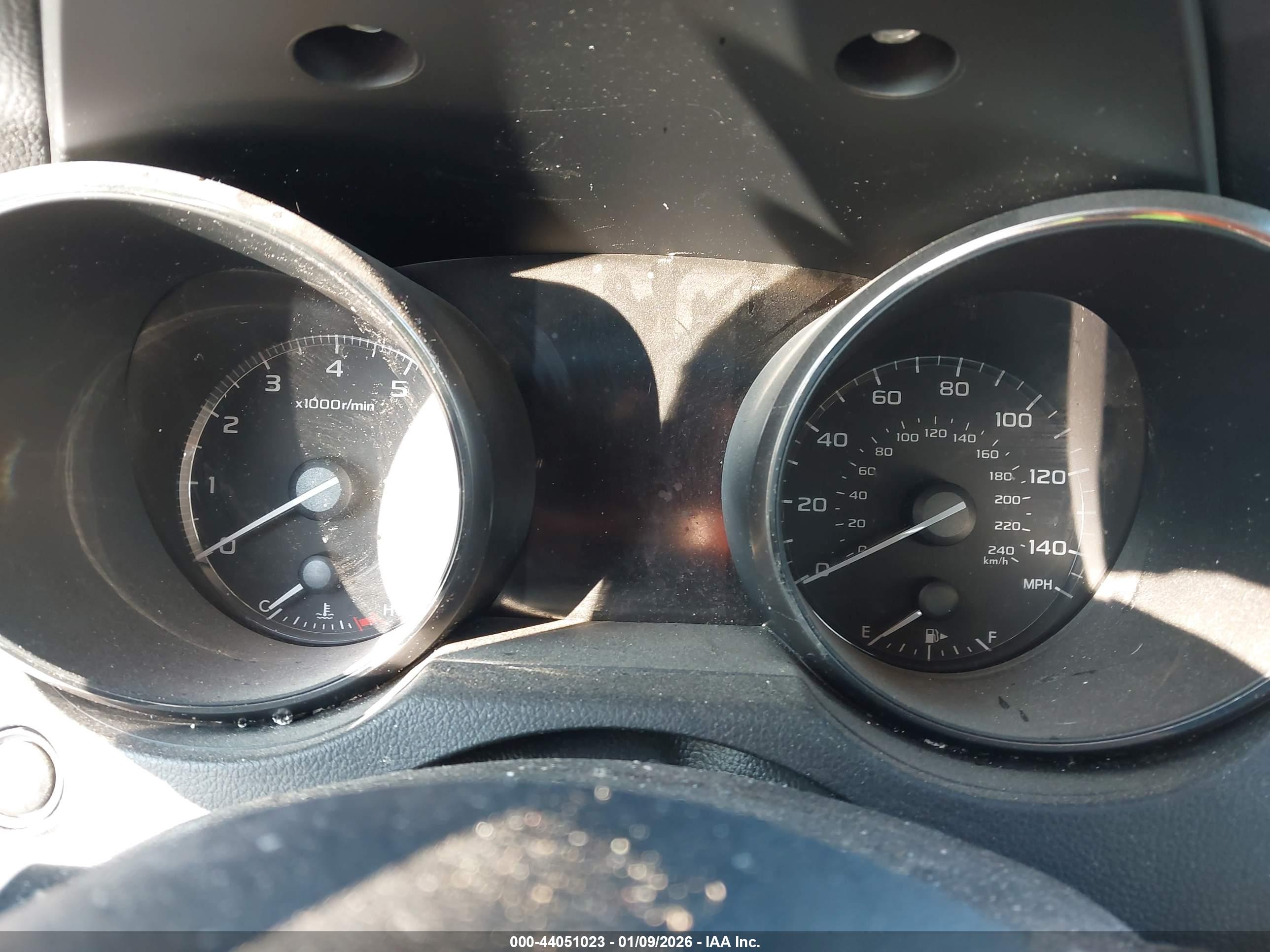 SUBARU LEGACY image 7