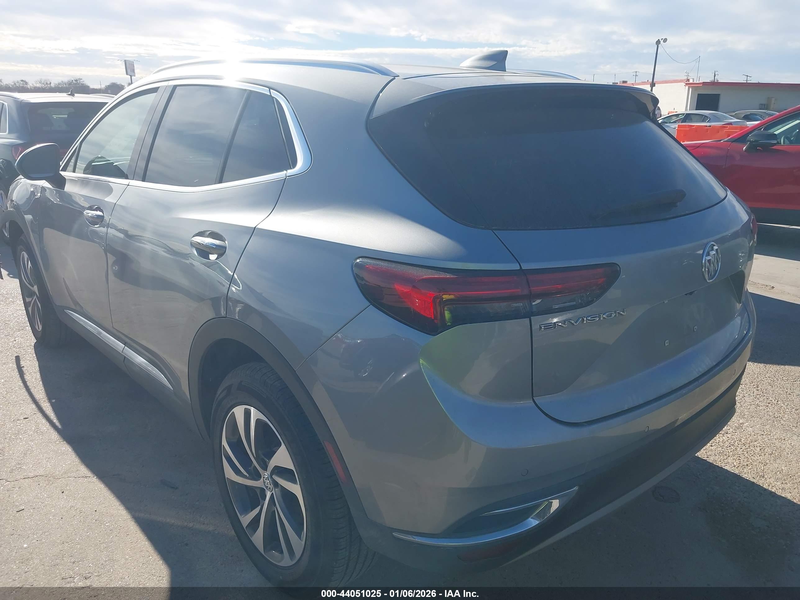 BUICK ENVISION image 3
