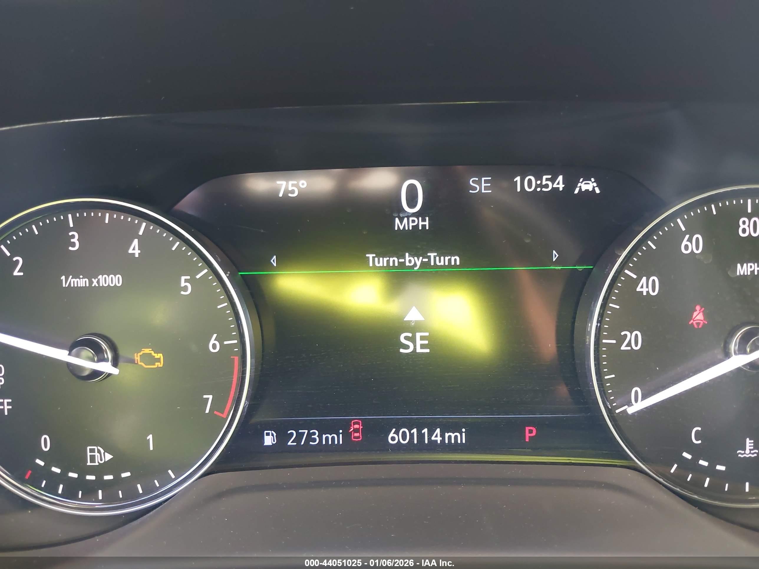 BUICK ENVISION image 7