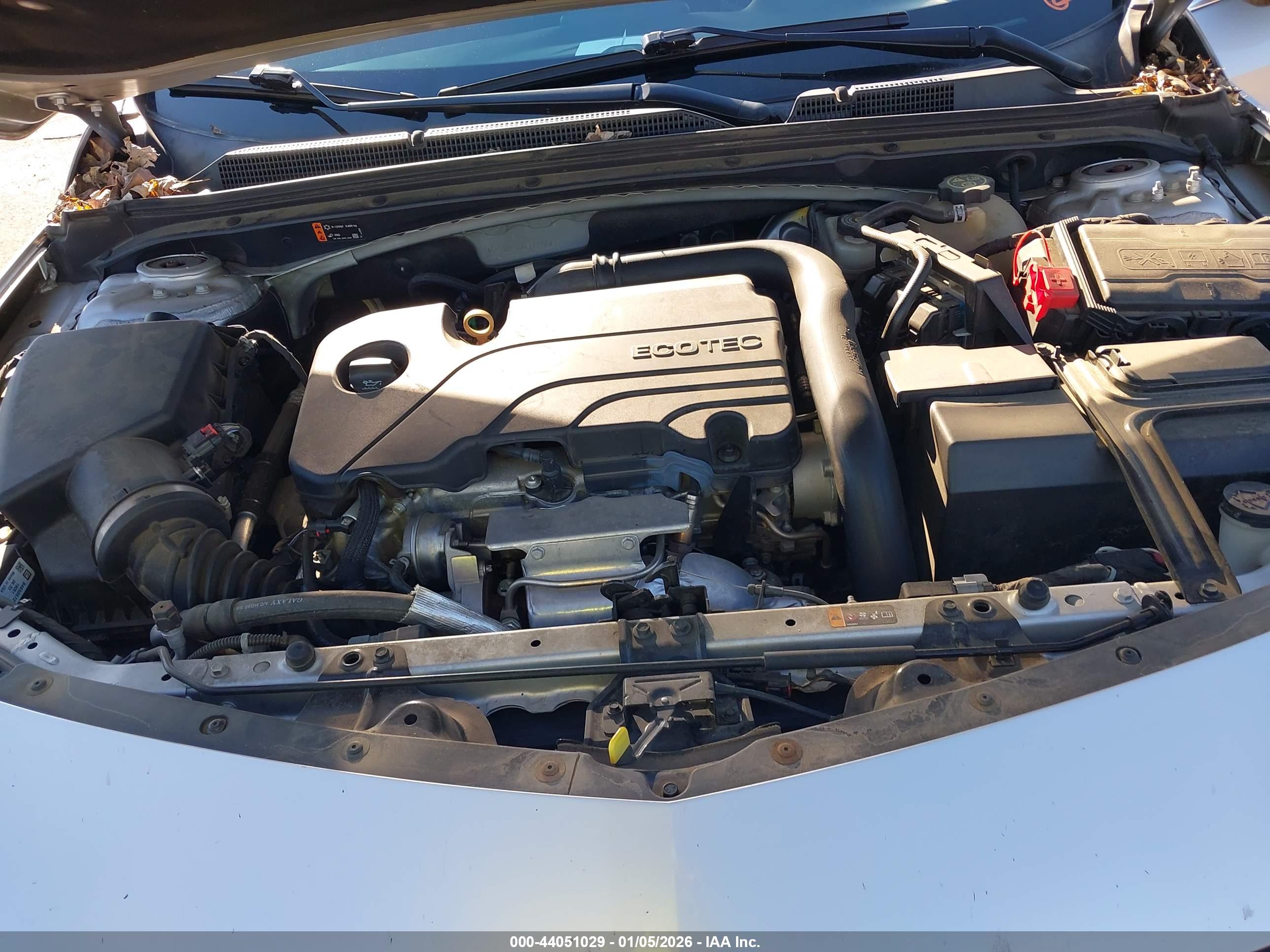 CHEVROLET MALIBU image 10