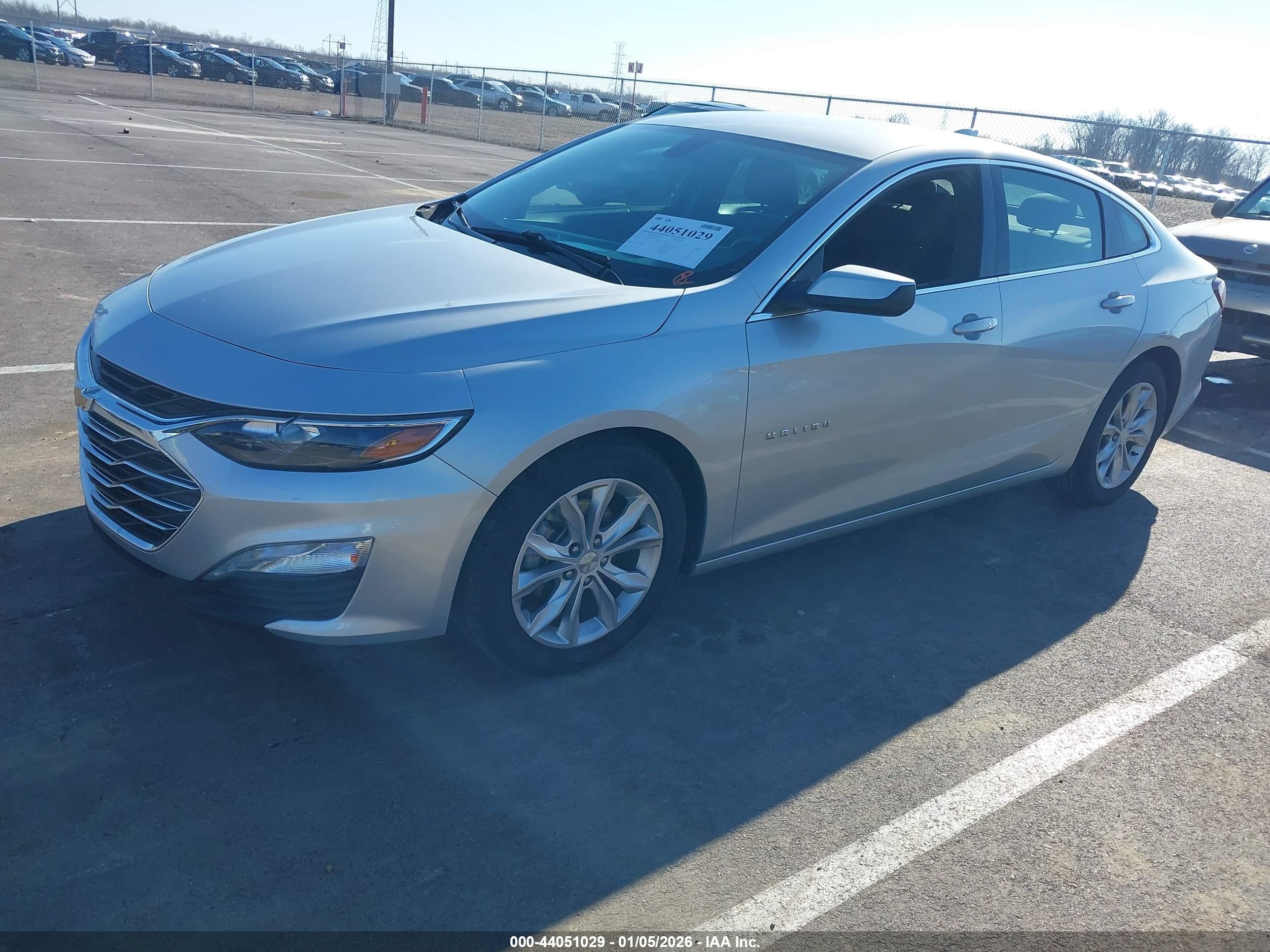 CHEVROLET MALIBU image 2