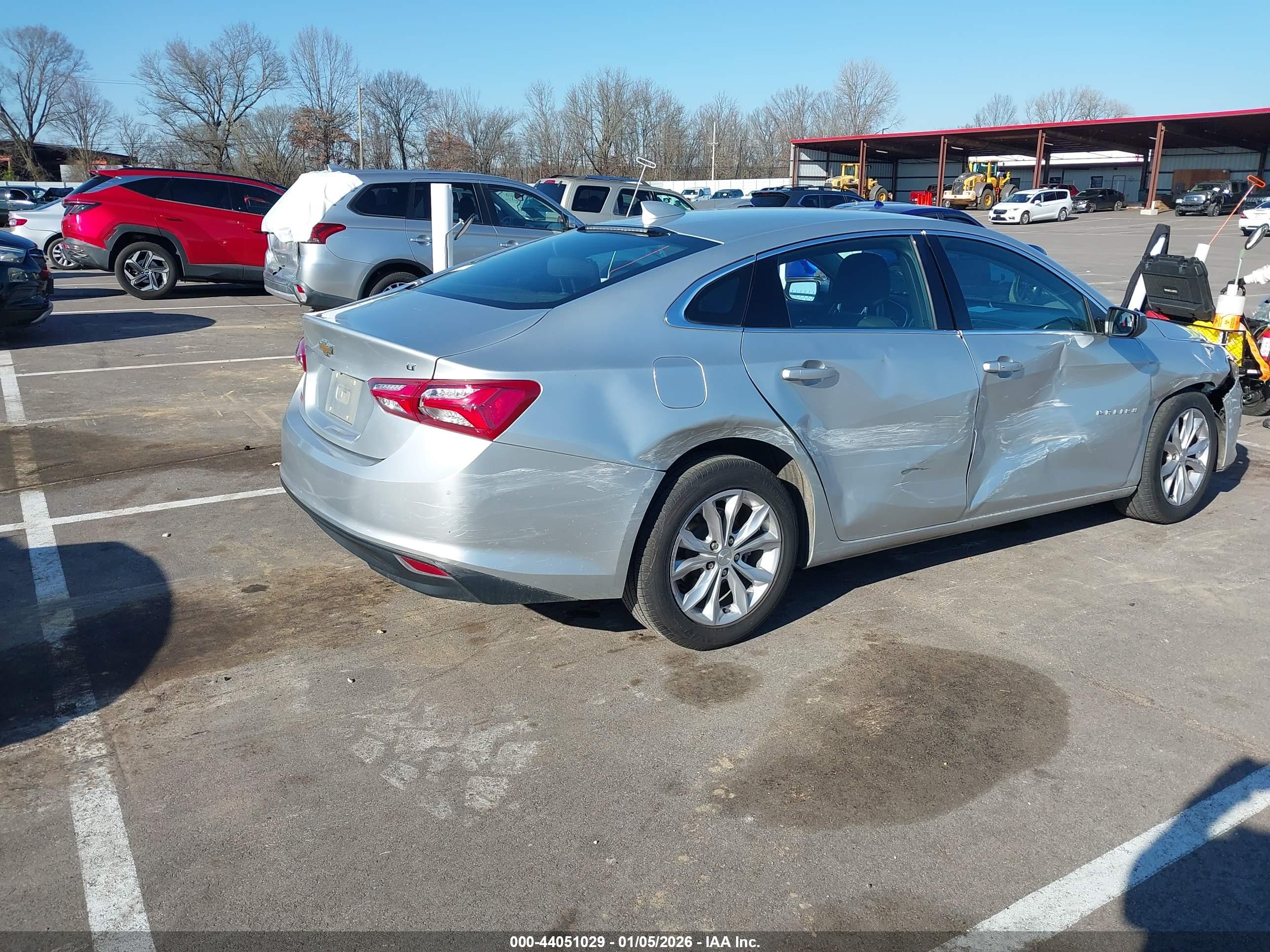 CHEVROLET MALIBU image 4
