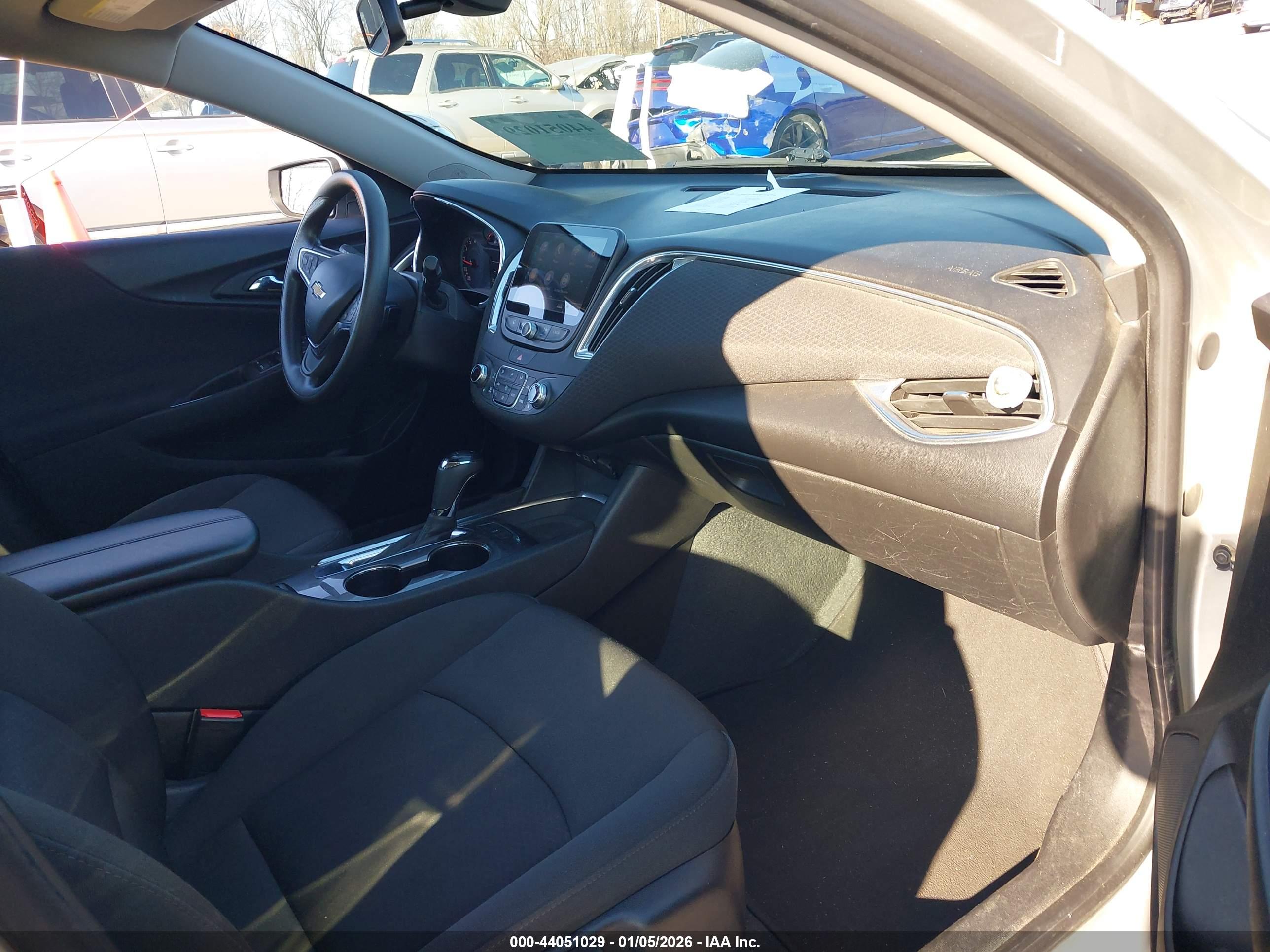CHEVROLET MALIBU image 5