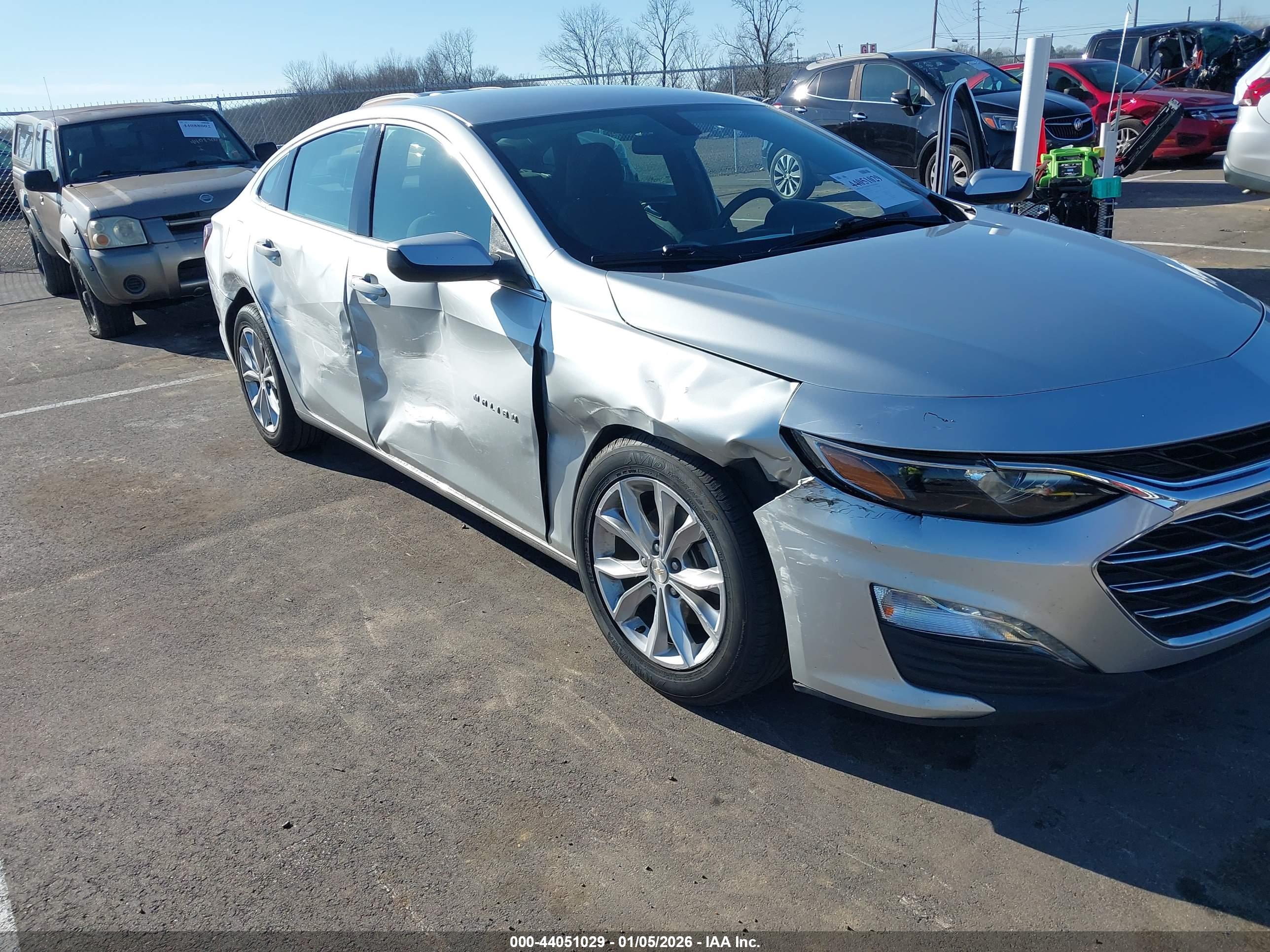CHEVROLET MALIBU image 6