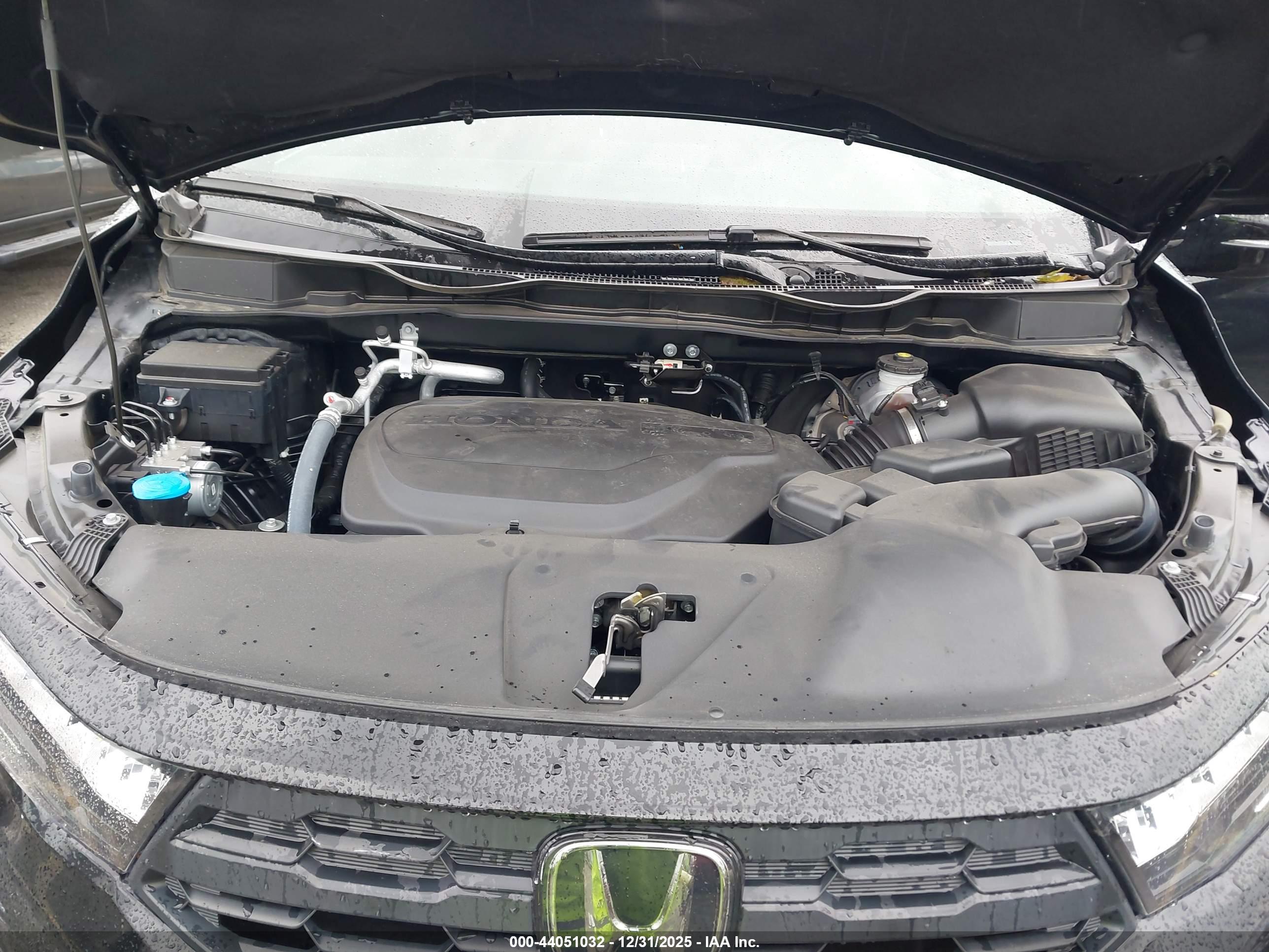 HONDA ODYSSEY image 10