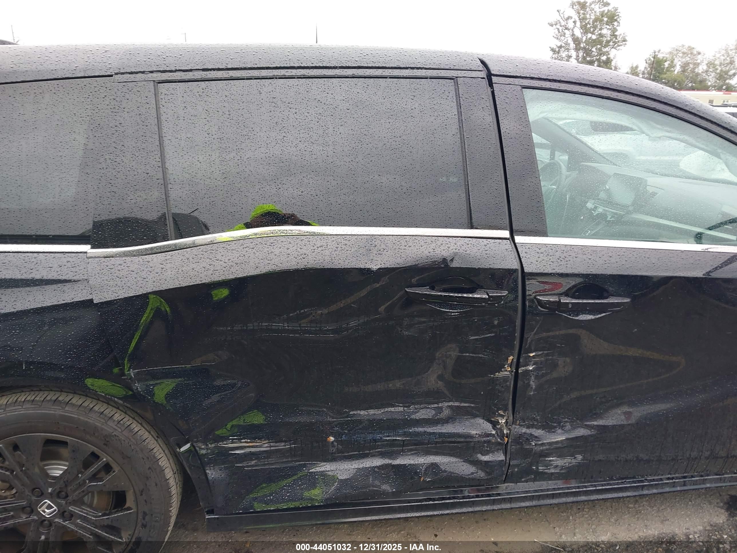 HONDA ODYSSEY image 6