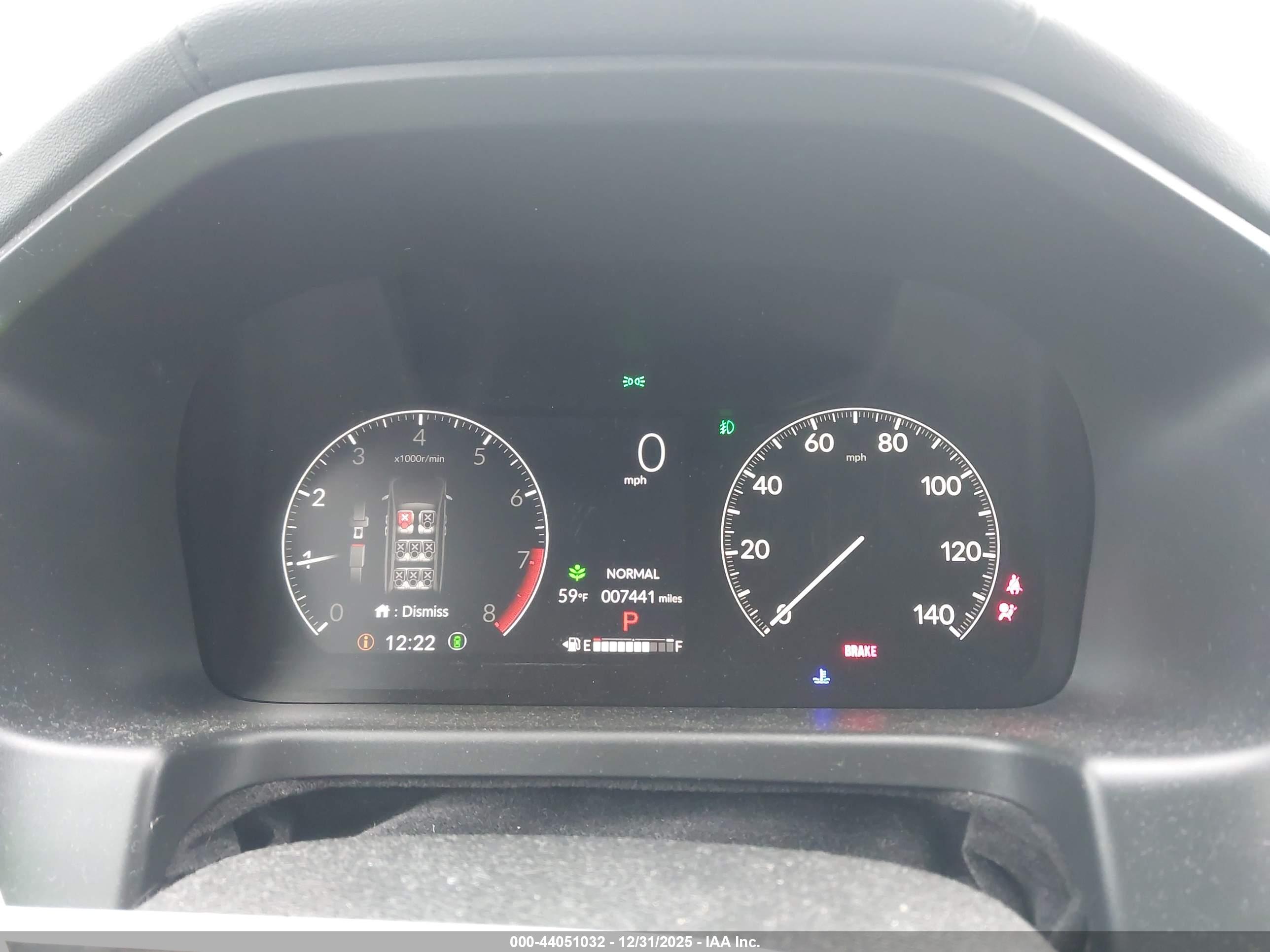 HONDA ODYSSEY image 7