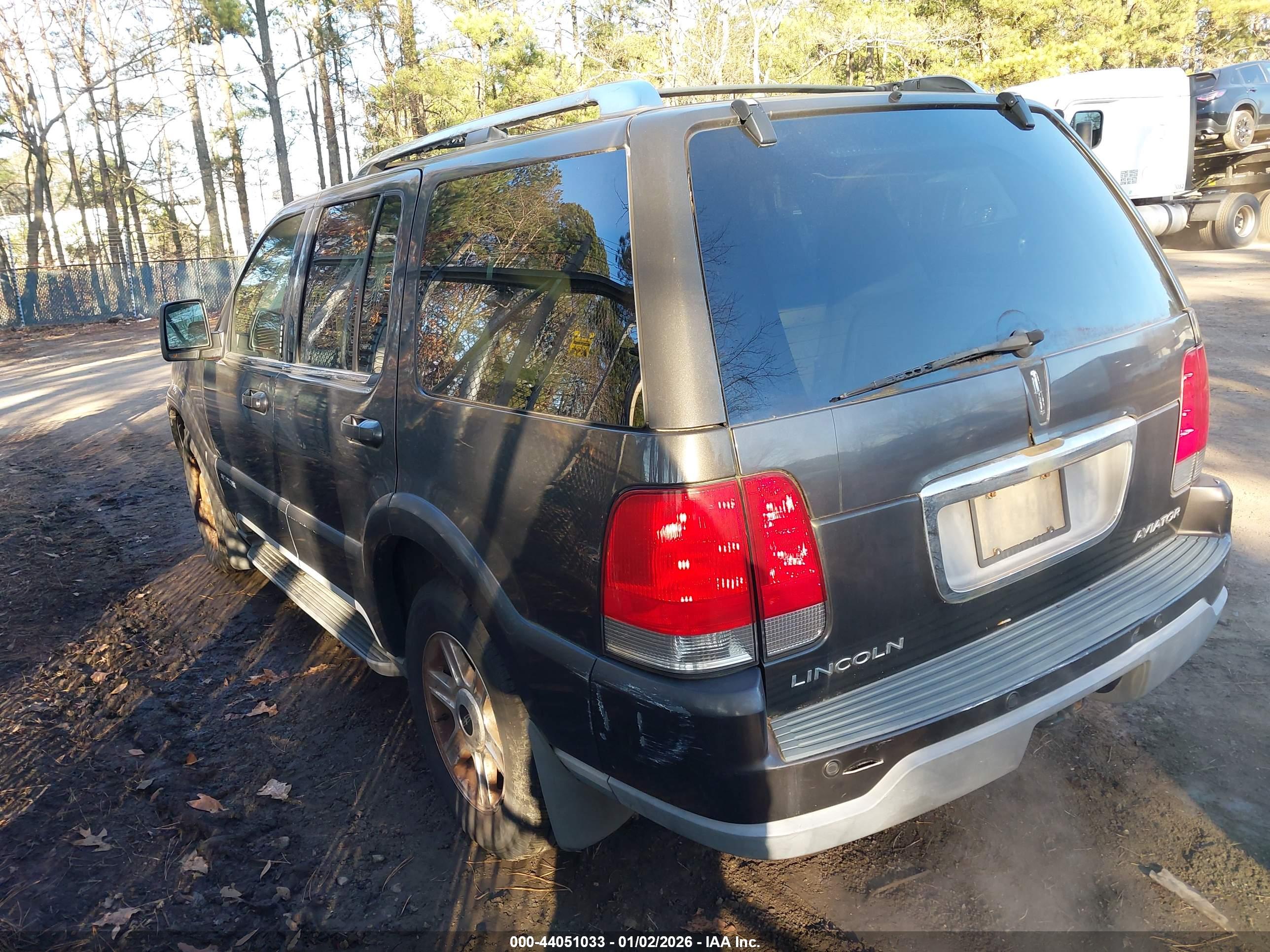 LINCOLN AVIATOR image 3