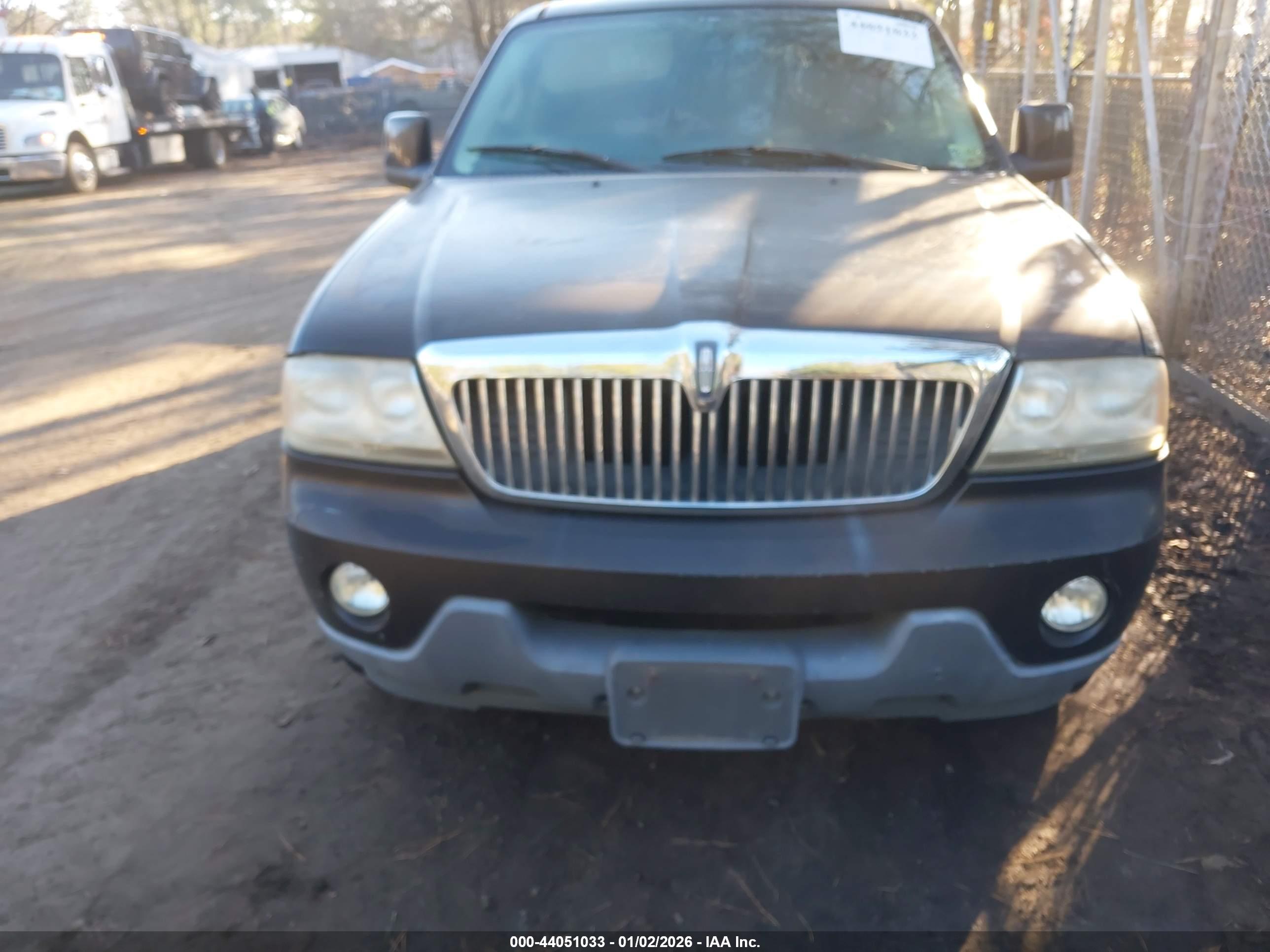 LINCOLN AVIATOR image 6